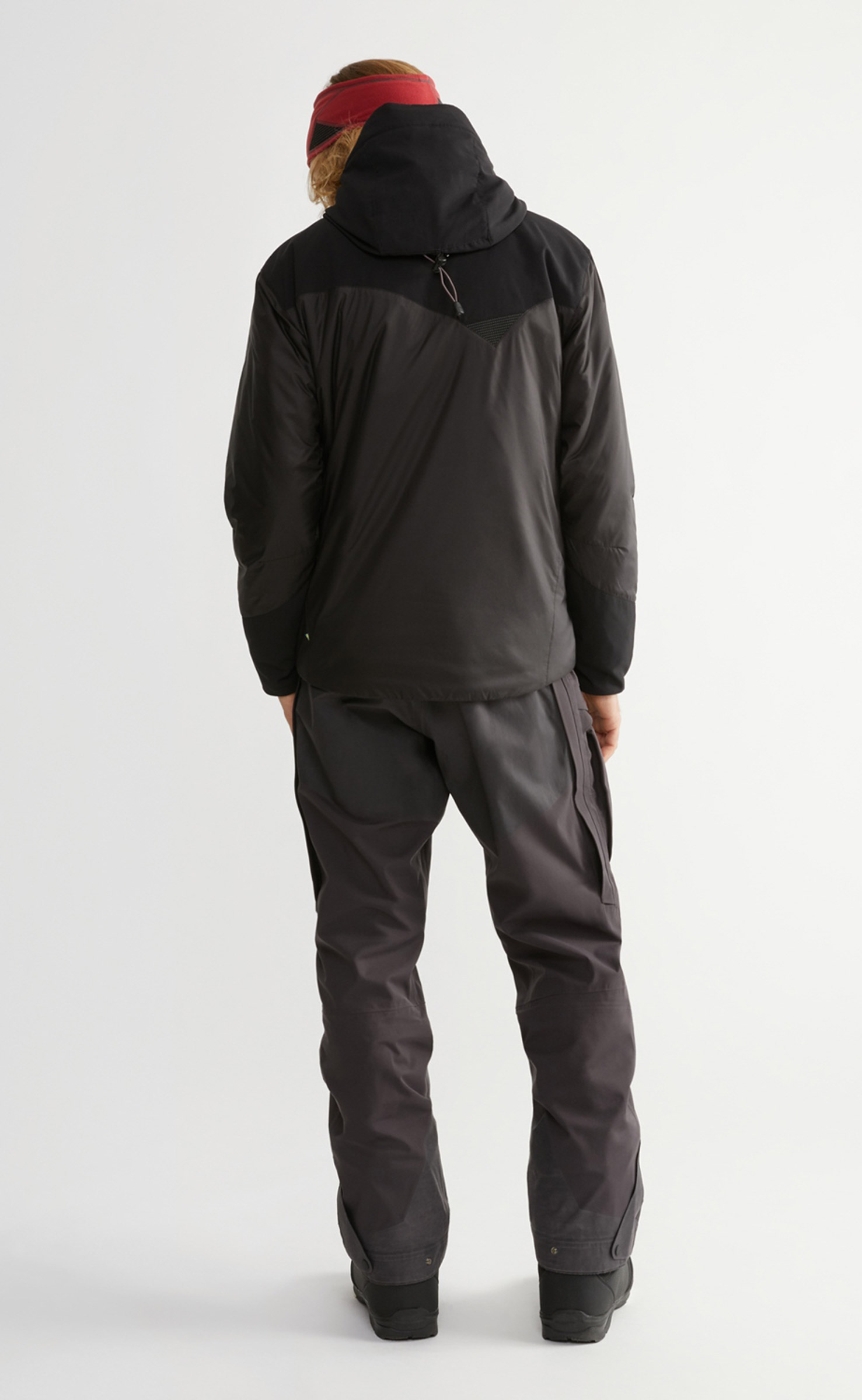 Urd Hood Jacket