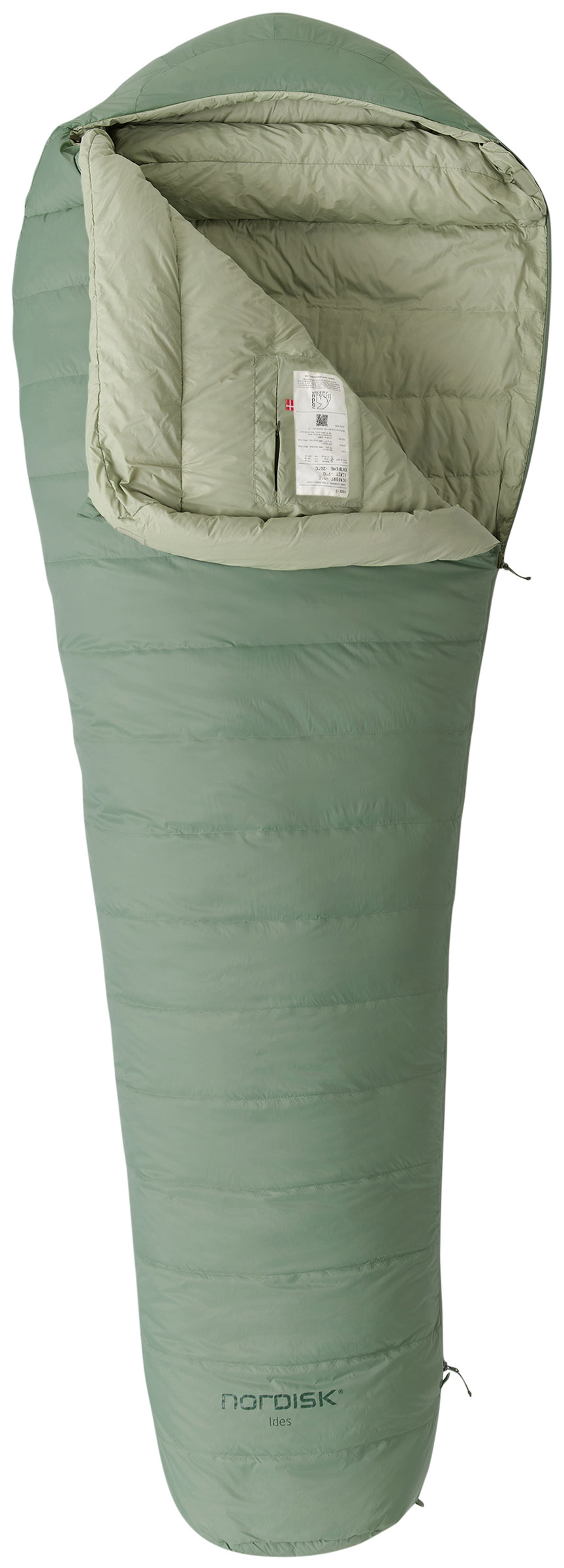 Ides -5° Mummy Medium Dunsovepose