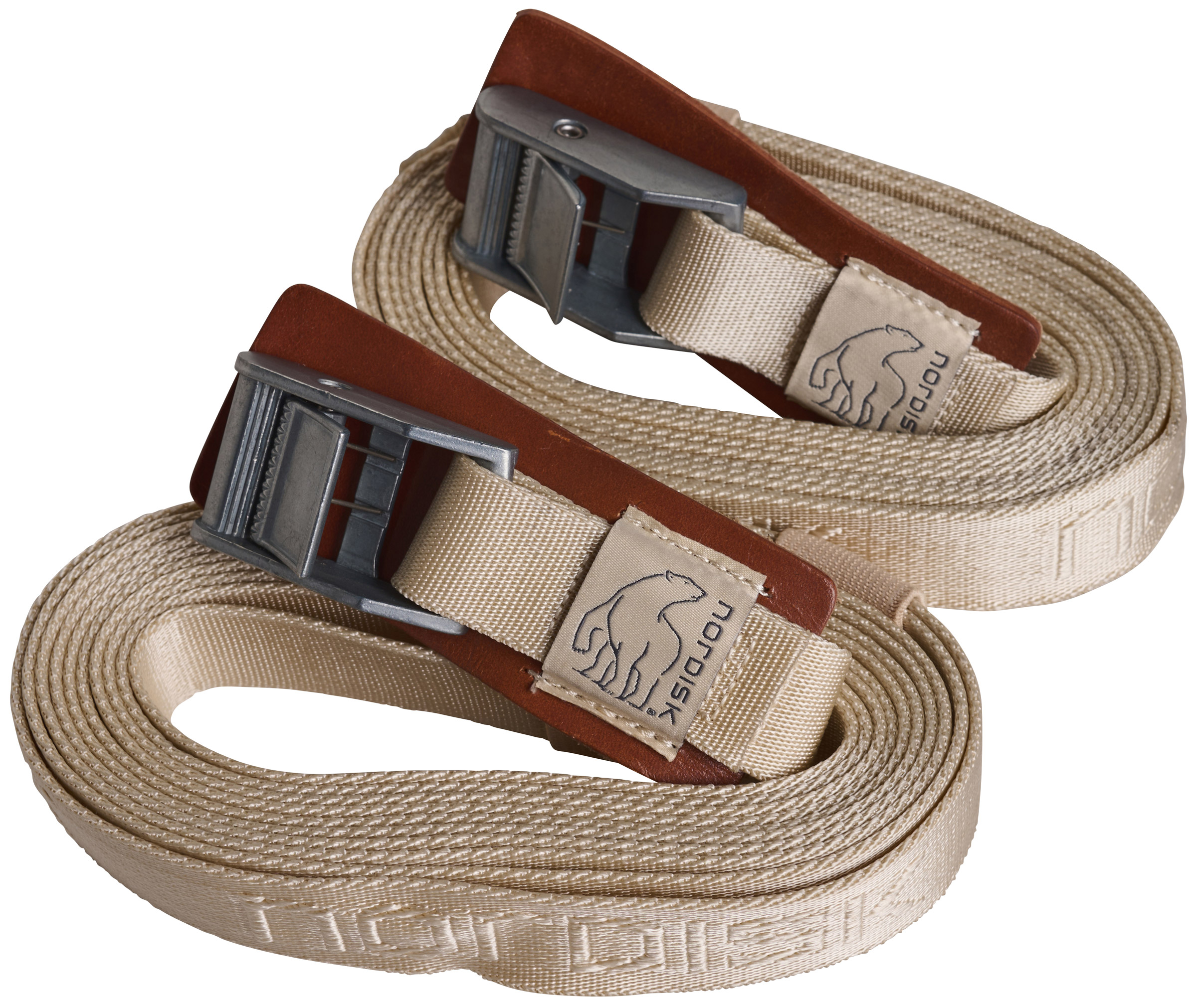 Webbing Straps 2 stk. 2.0 m Nordisk telte