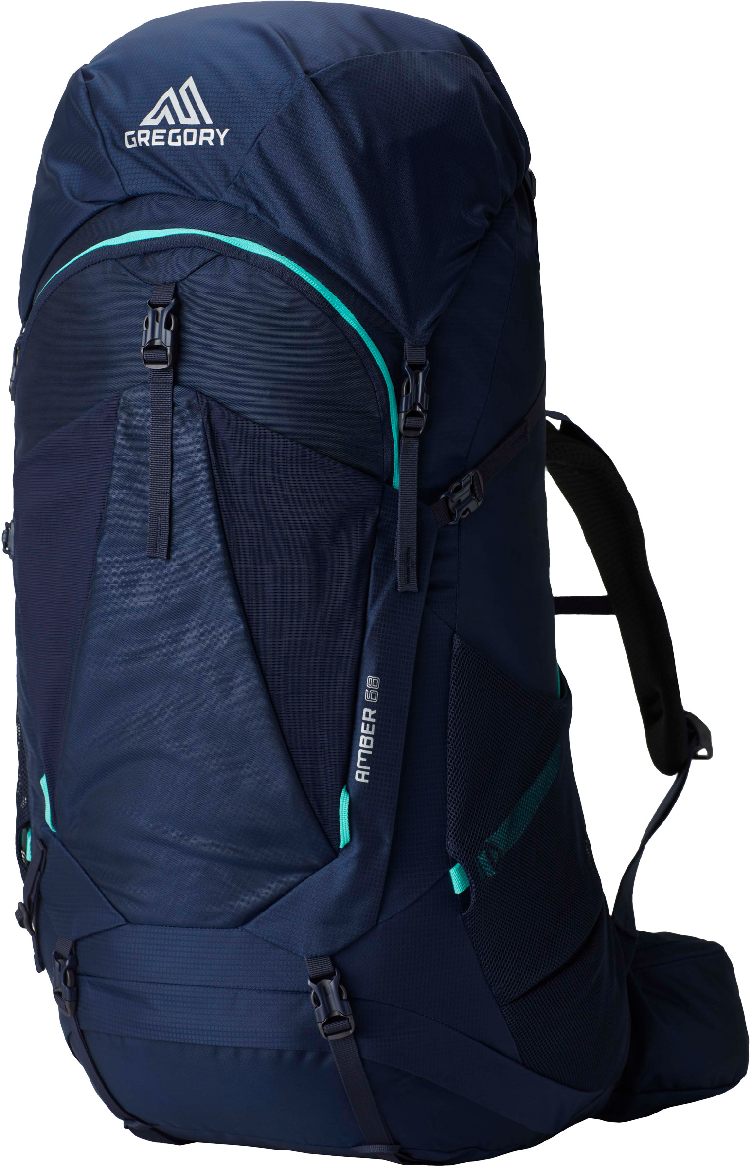 Amber 68 Dame Gregory brands