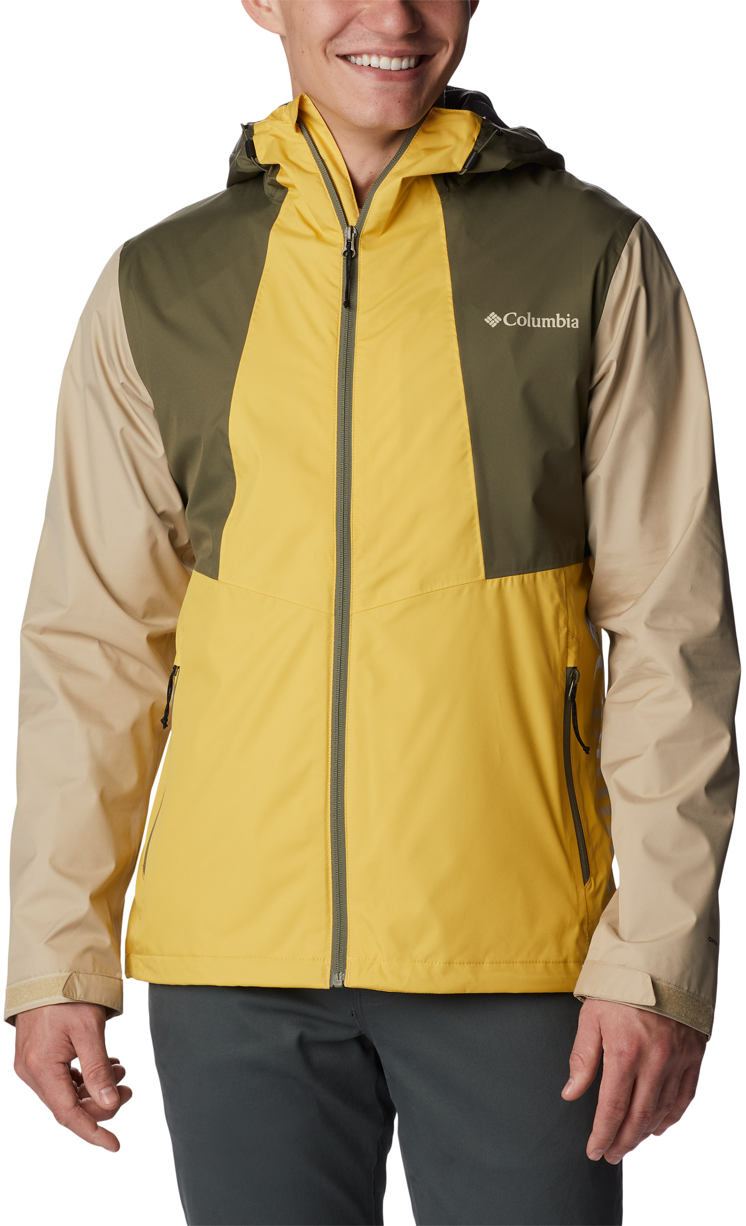 Inner Limits II Waterproof Jacket Columbia brands