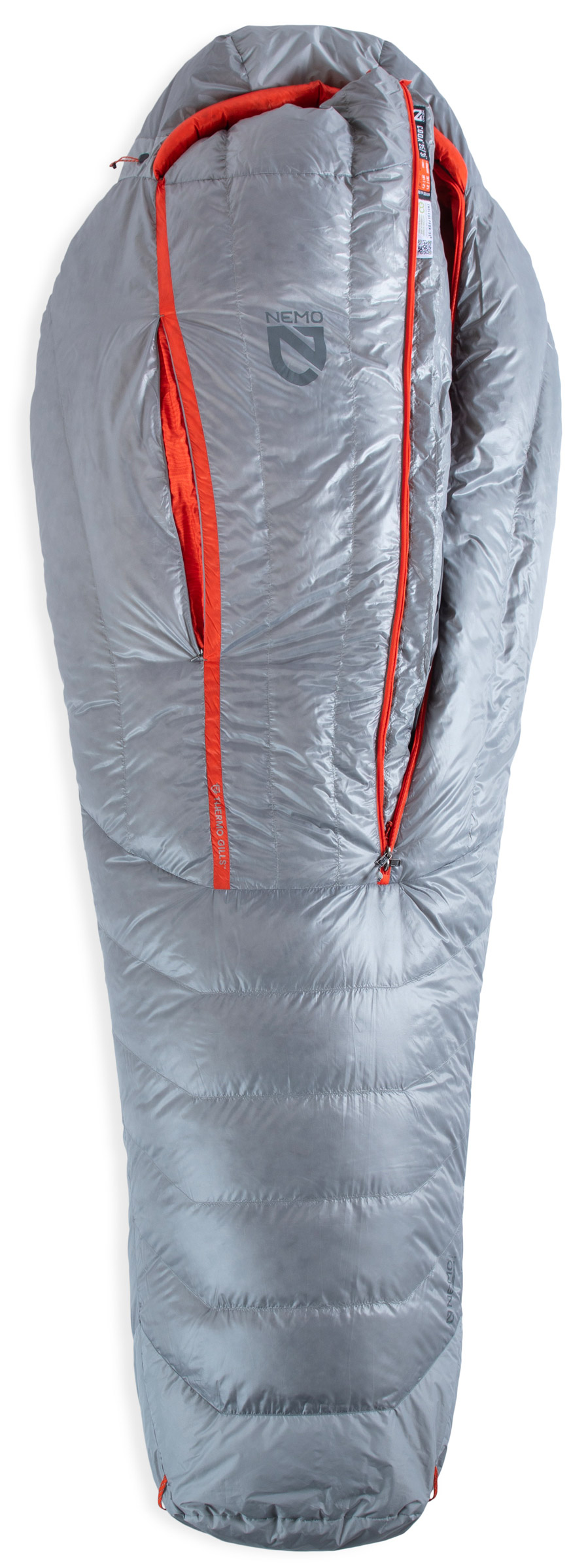 Coda 25/35 Long Dunsovepose