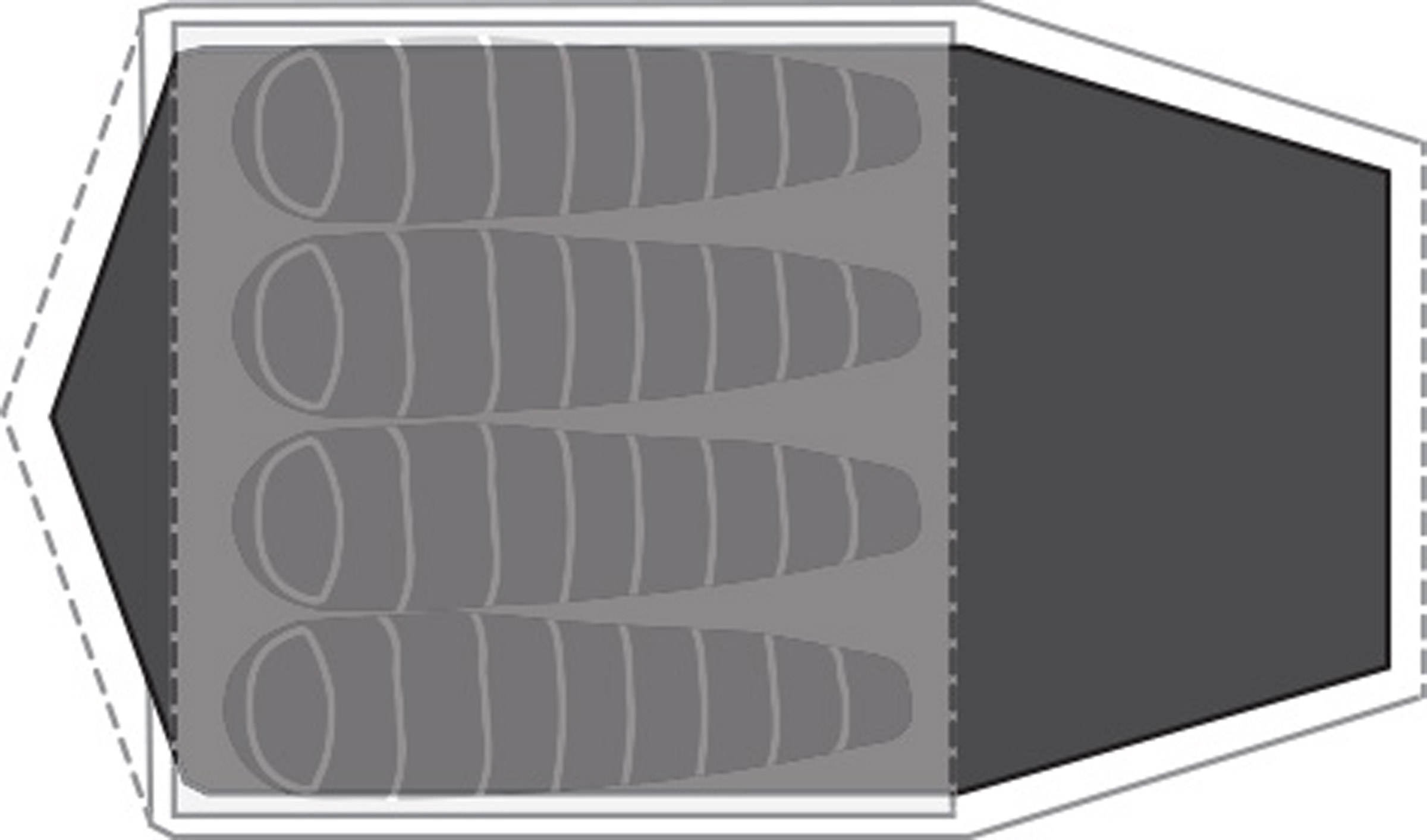 Footprint Lago Flex 4