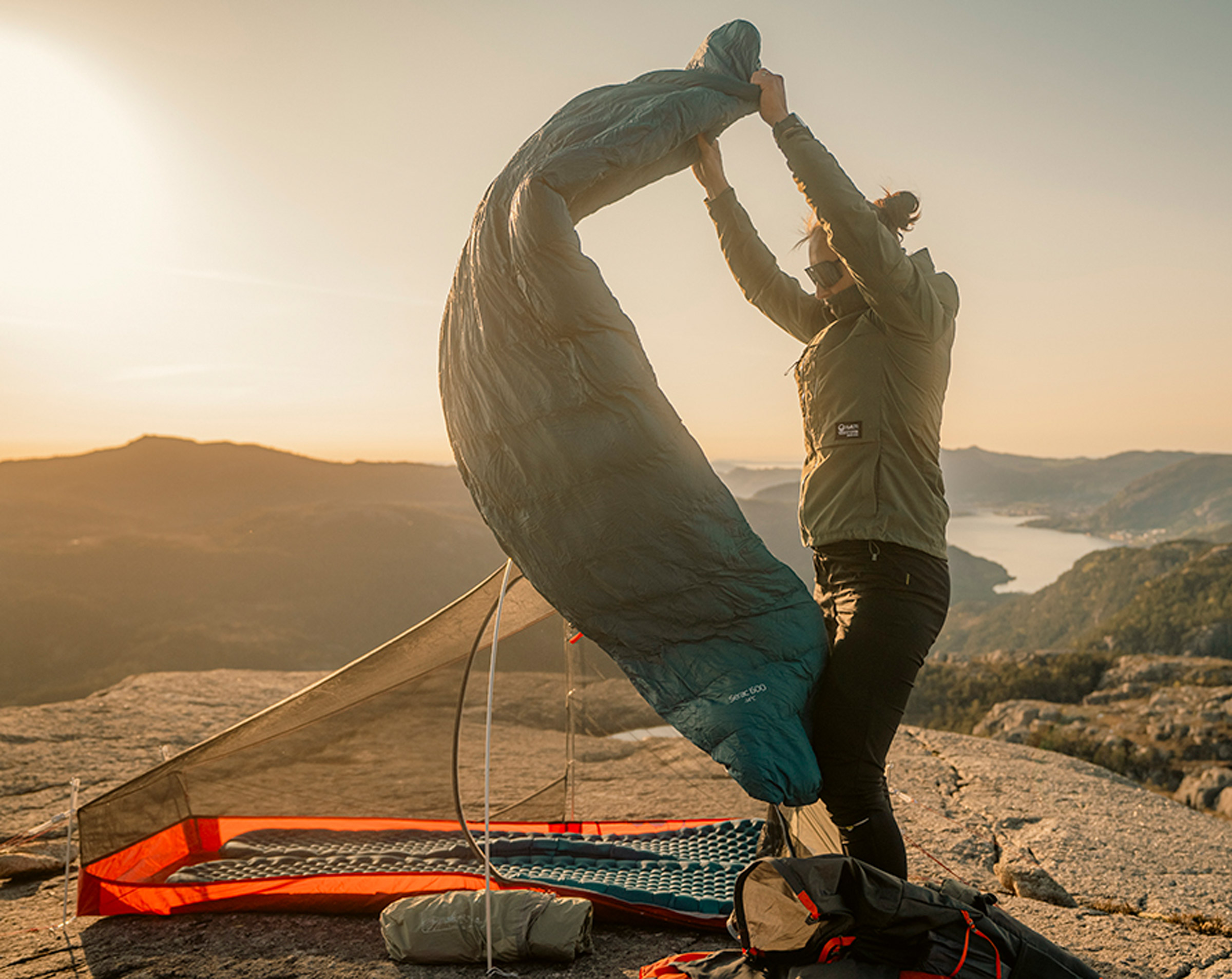 Serac 600 -14°C Regular Dunsovepose