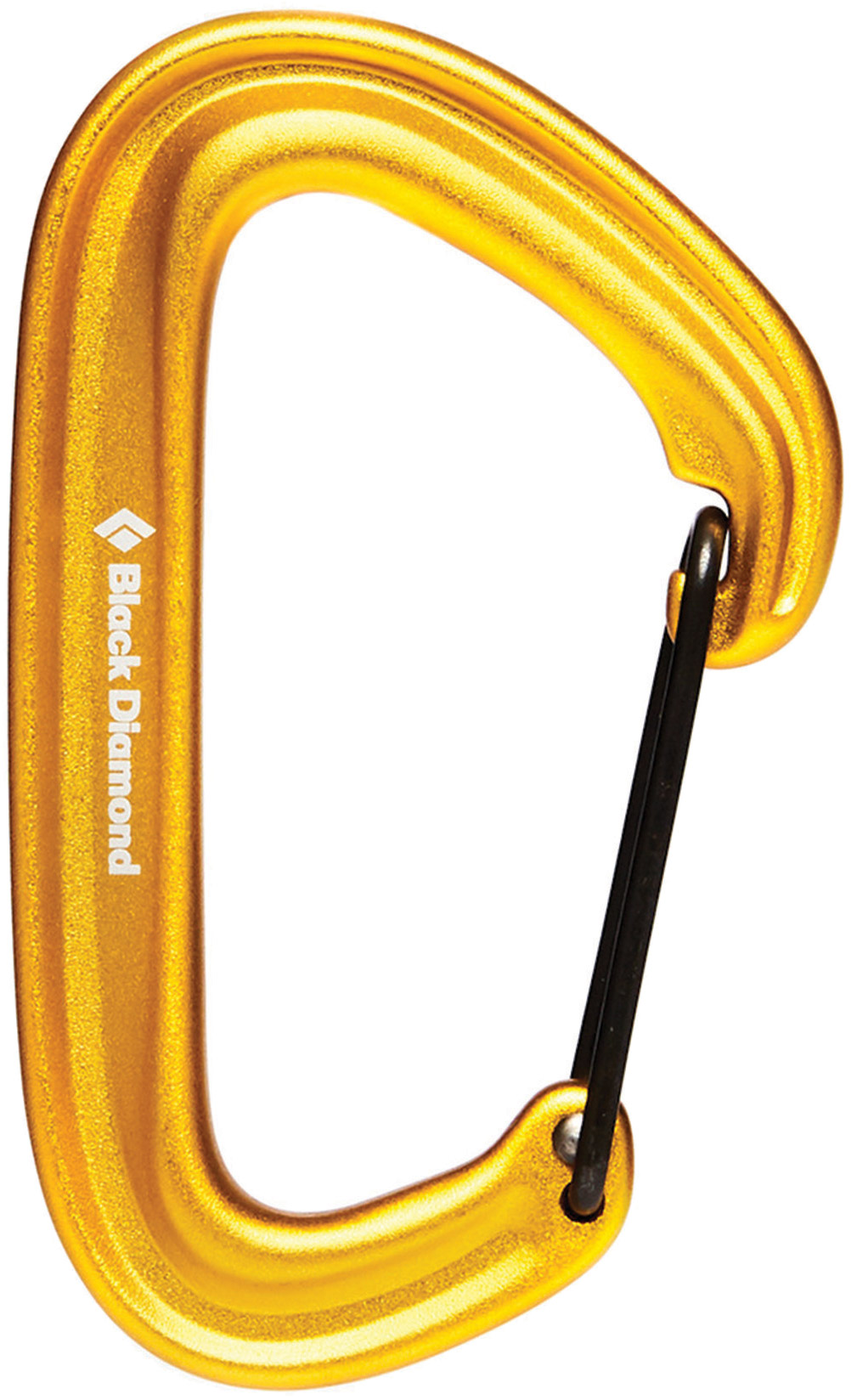 LiteWire Carabiner Black Diamond klatreudstyr
