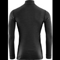 WarmWool Mock Neck with Zip
