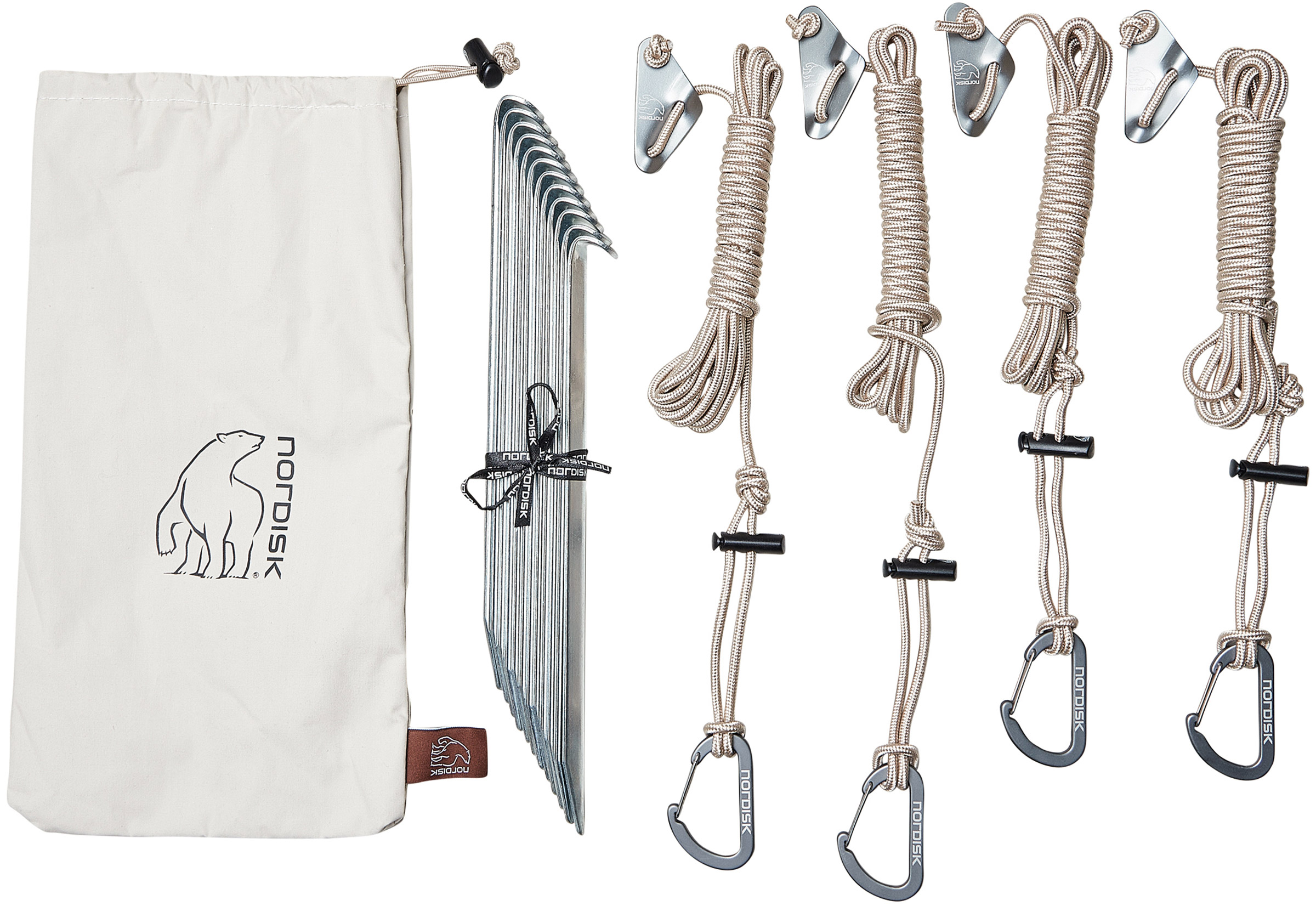 Kari 30 m2 Technical Cotton Tarp