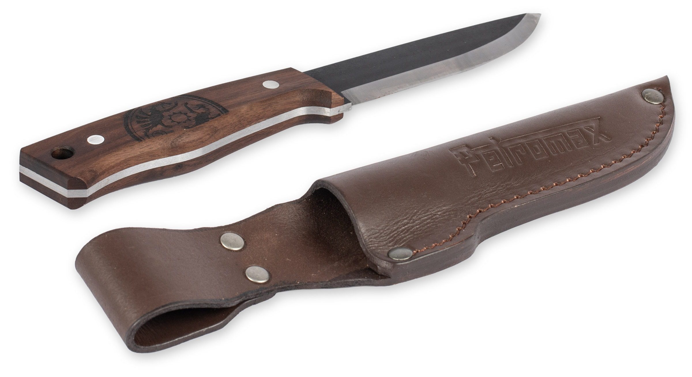 Bushcraft Knife, 10,5 cm