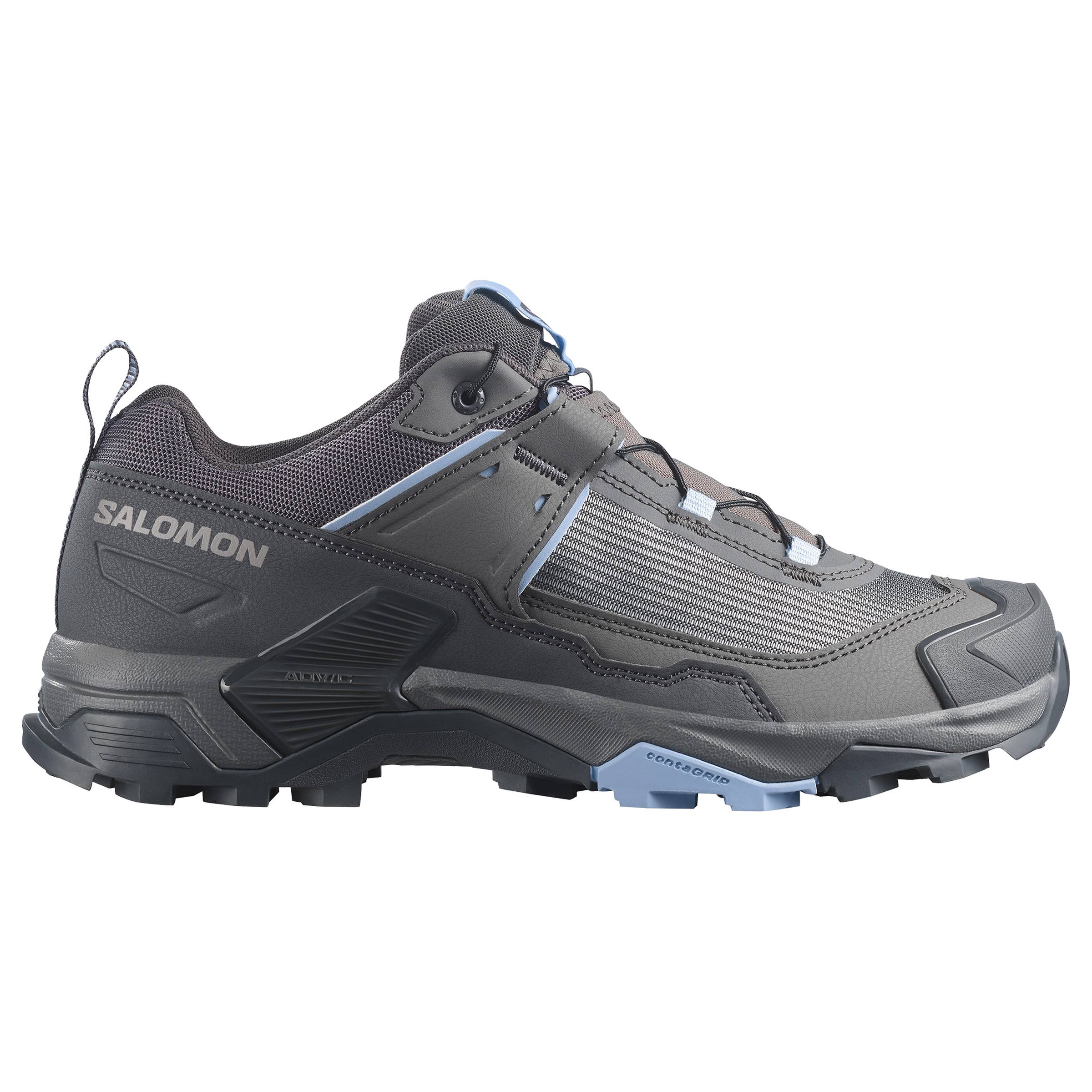 X Ultra 5 Dame Salomon fodtoj
