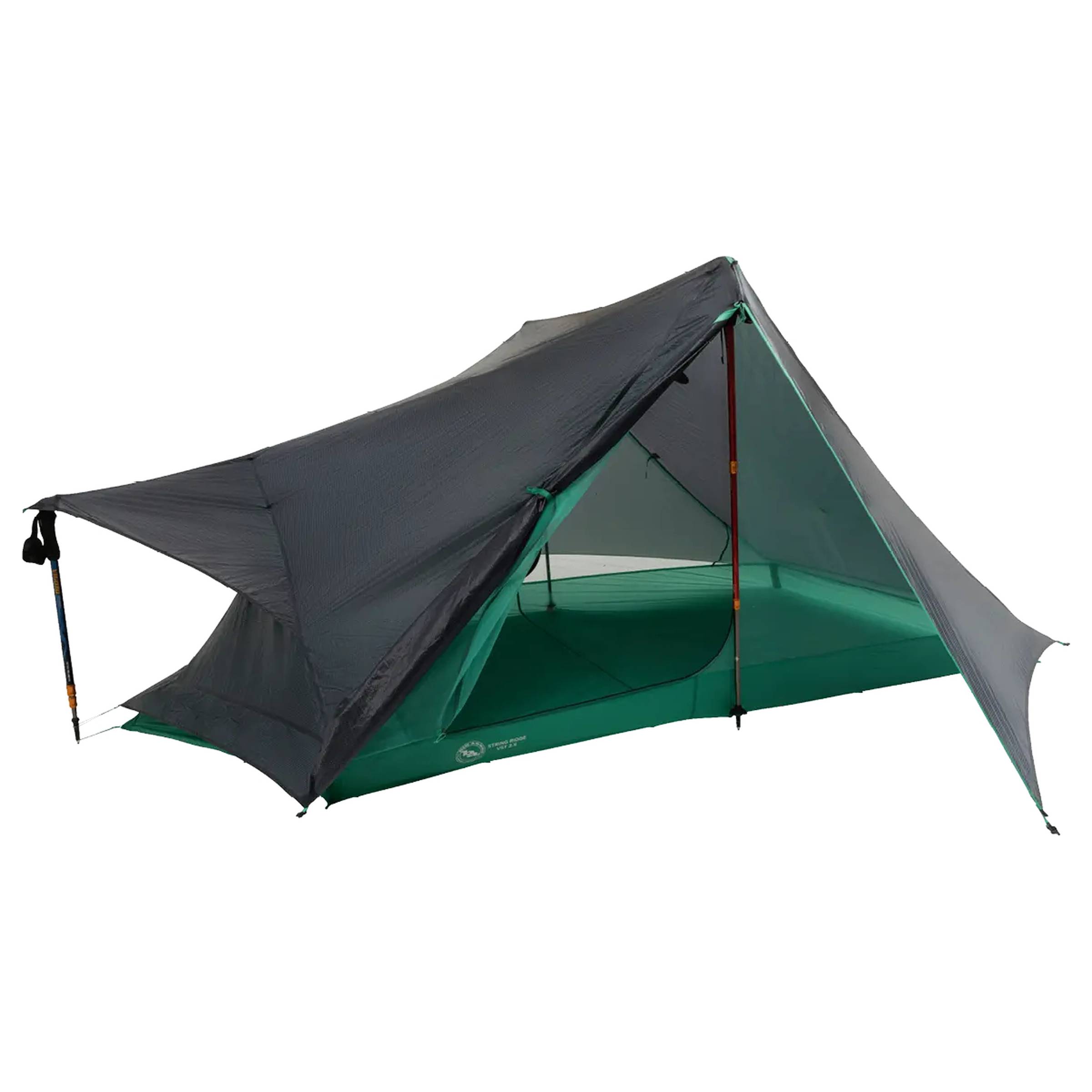 String Ridge VST 2.5, 2-Personers Telt Big Agnes telte
