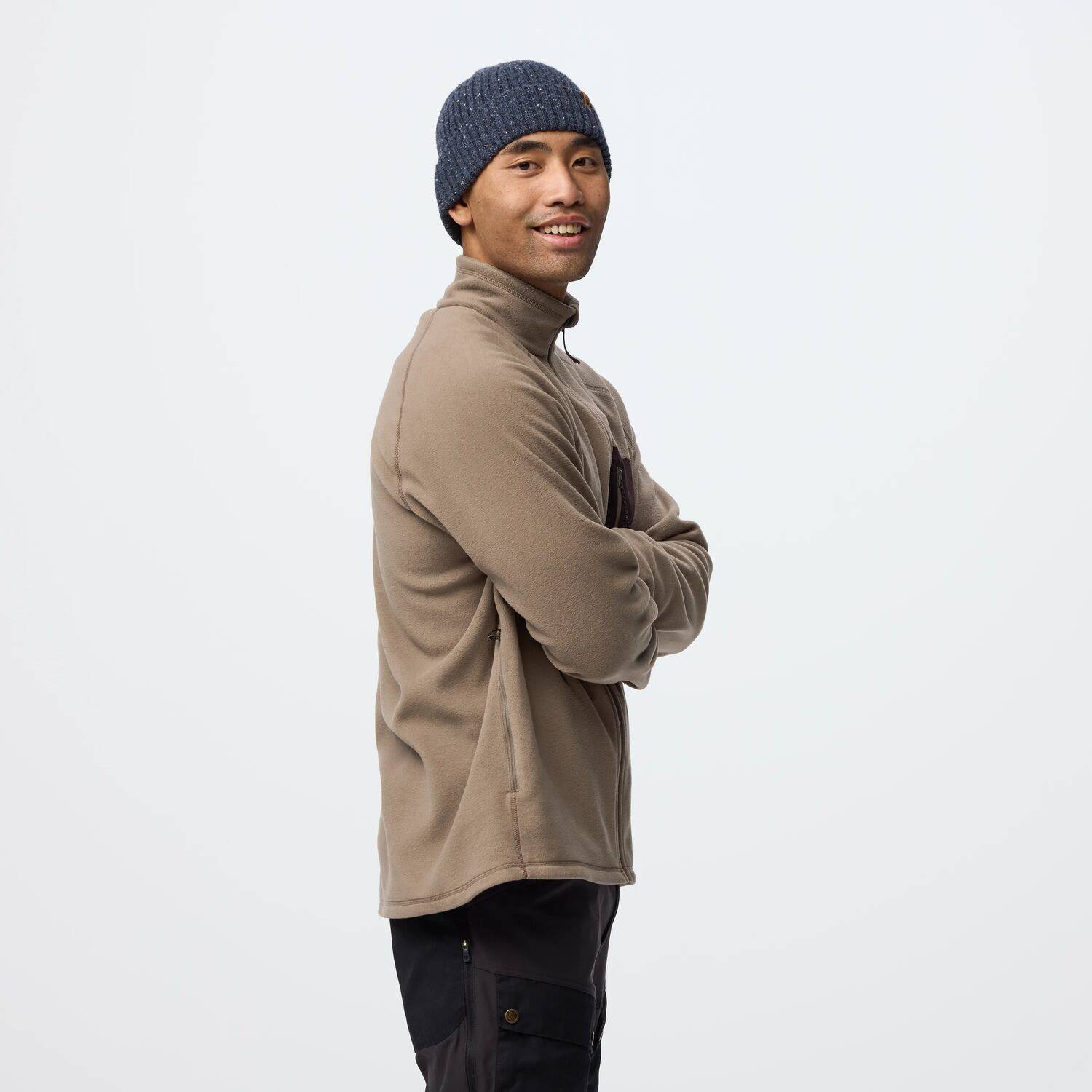 Kaipak Fleece Herre