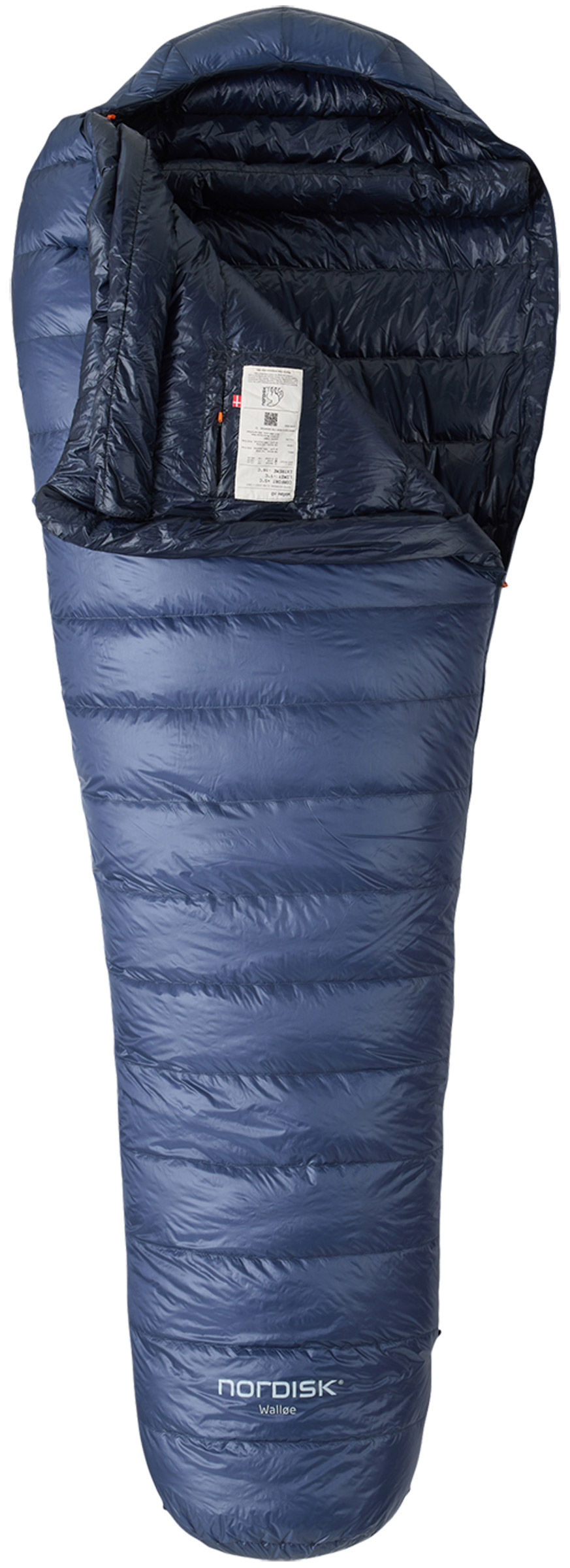 Walløe ±0° Mummy X-Large Dunsovepose