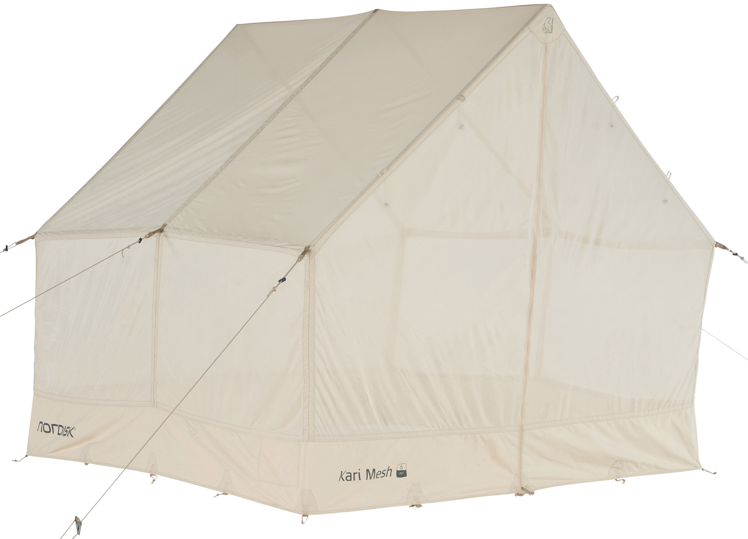 Kari 12/20 Mesh 6,0 m2 Nordisk telte