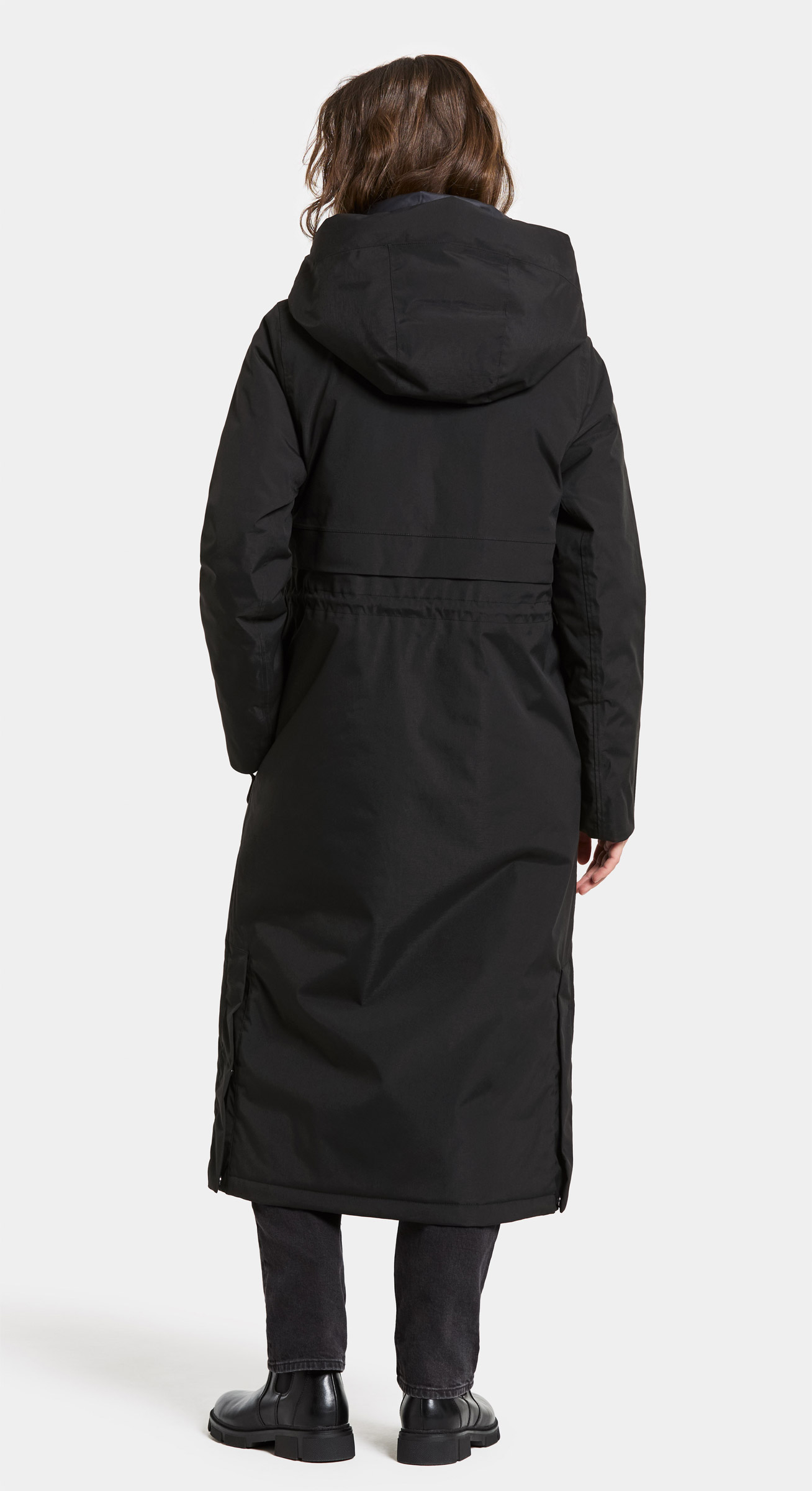 Melody Parka Long Dame