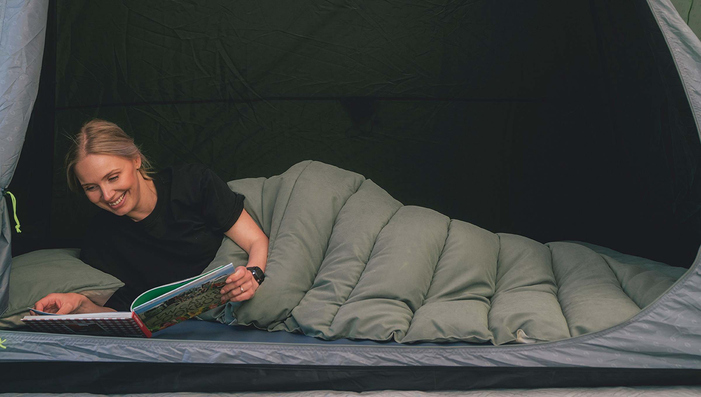 Constellation Duvet Lux Dyne/Tæppe