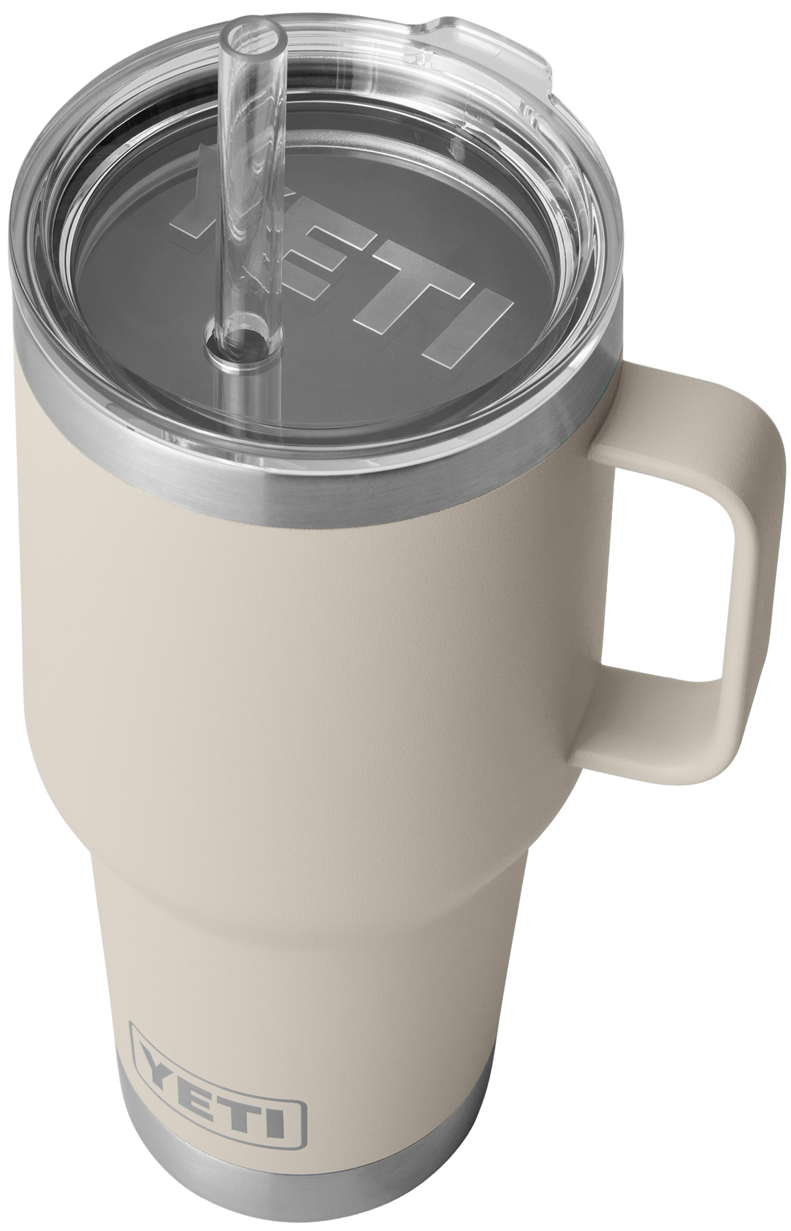 Rambler Termo Drikkedunk med Sugerør, 1 ltr