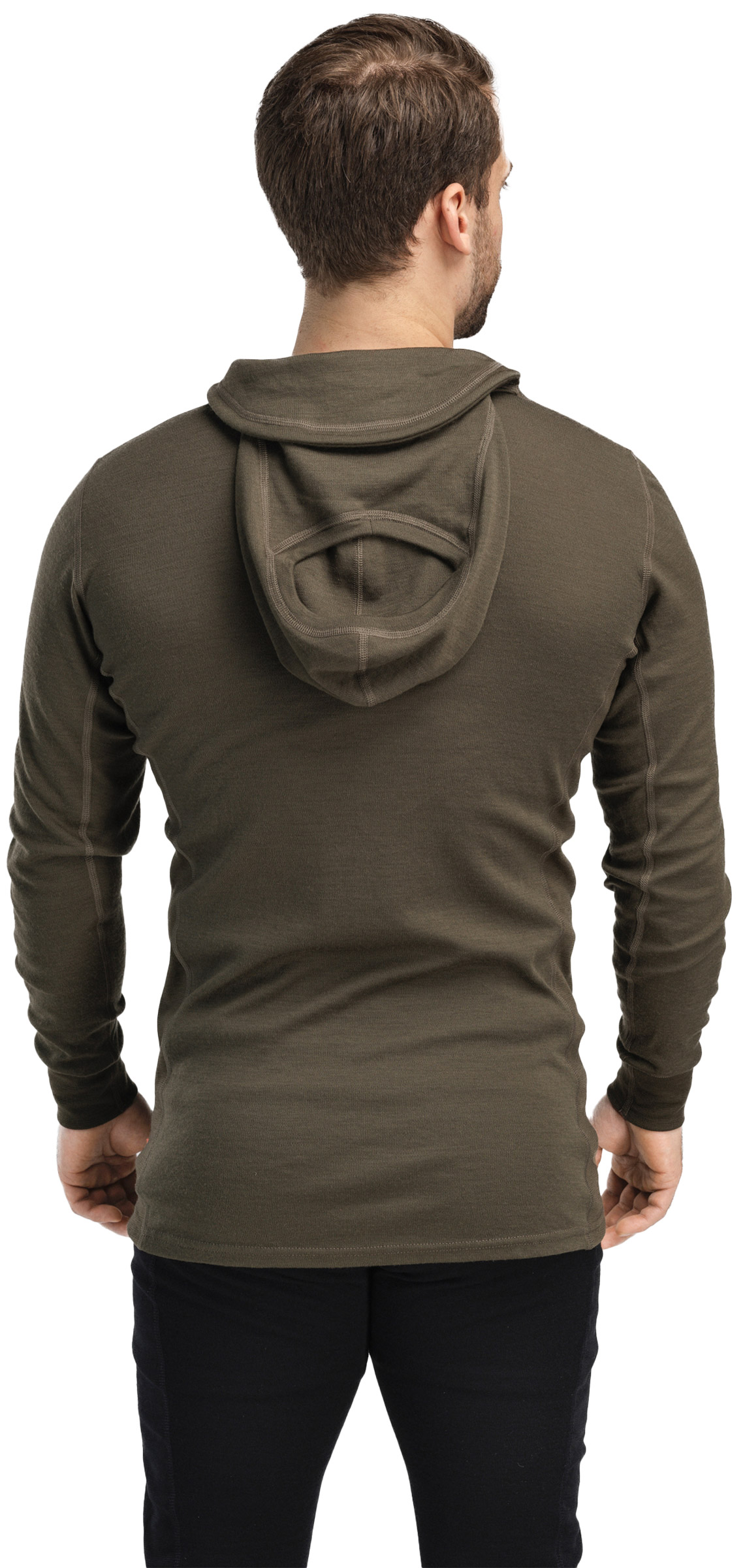 WarmWool Hood Sweater v2