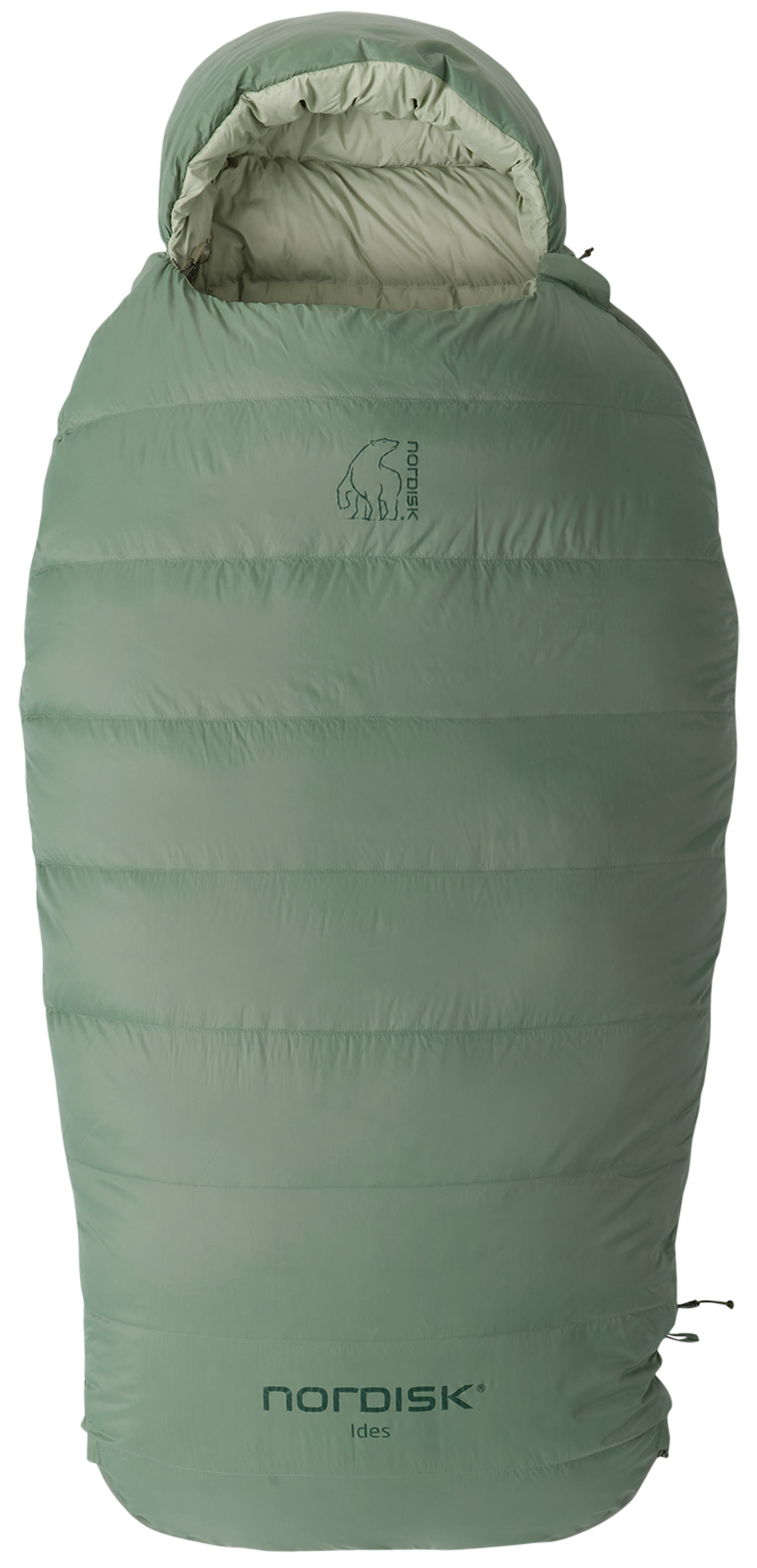 Ides Junior Mummy Børn Dunsovepose