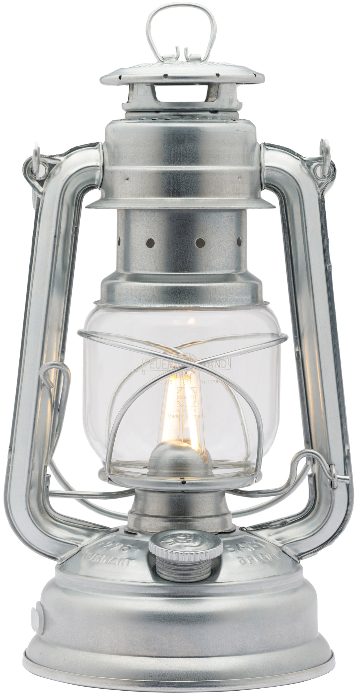 LED Lanterne Baby Special 276 Zinc Feuerhand udstyr