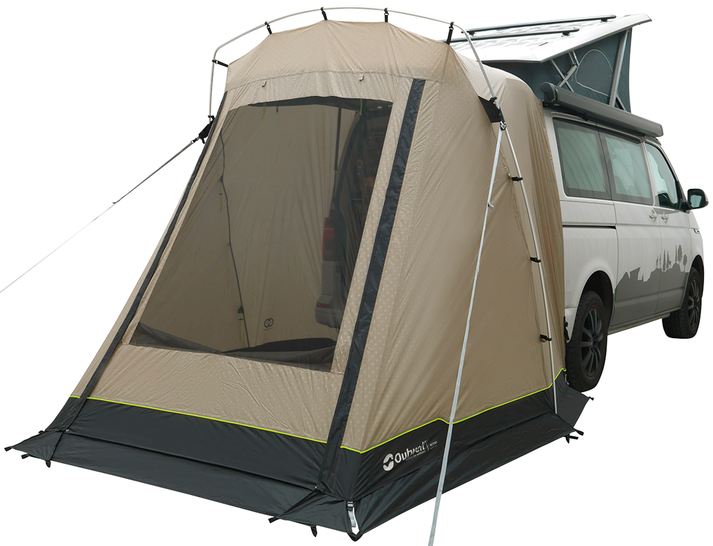 Sand Van Biltelt Outwell telte