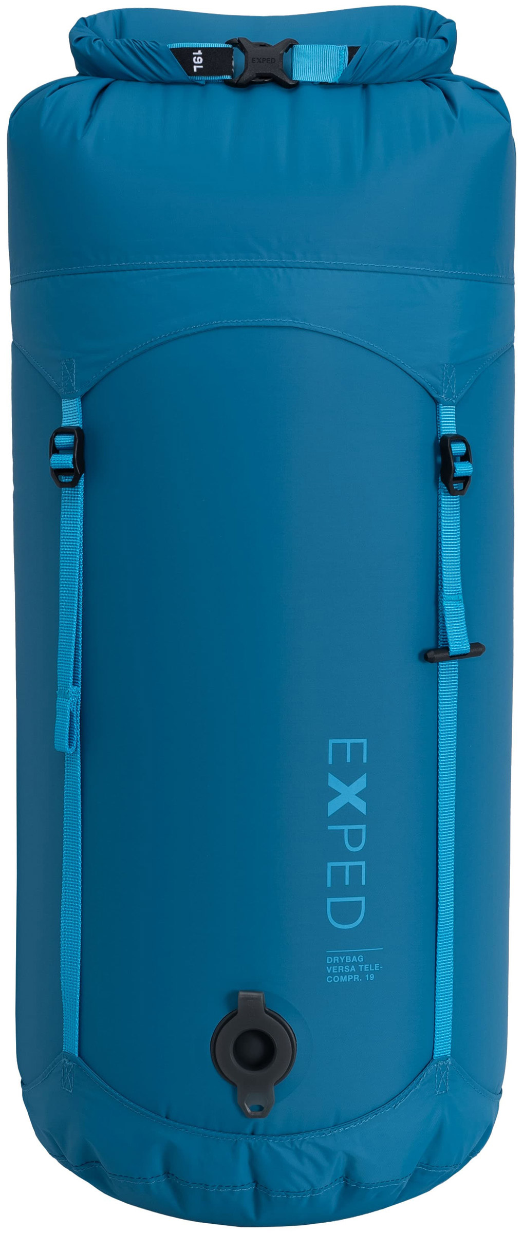 Drybag Versa Telecompression 19 Exped rygsaekke