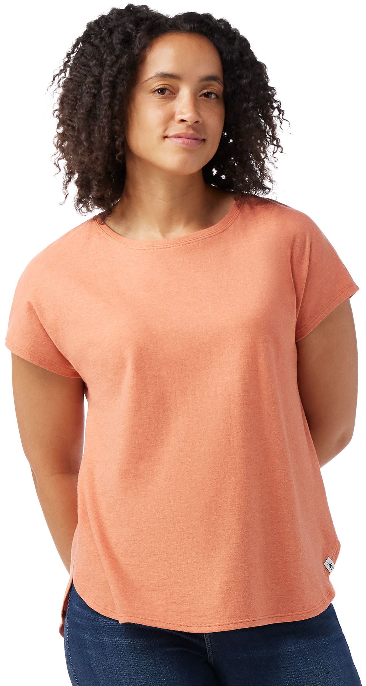 Swing Top Dame SmartWool beklaedning