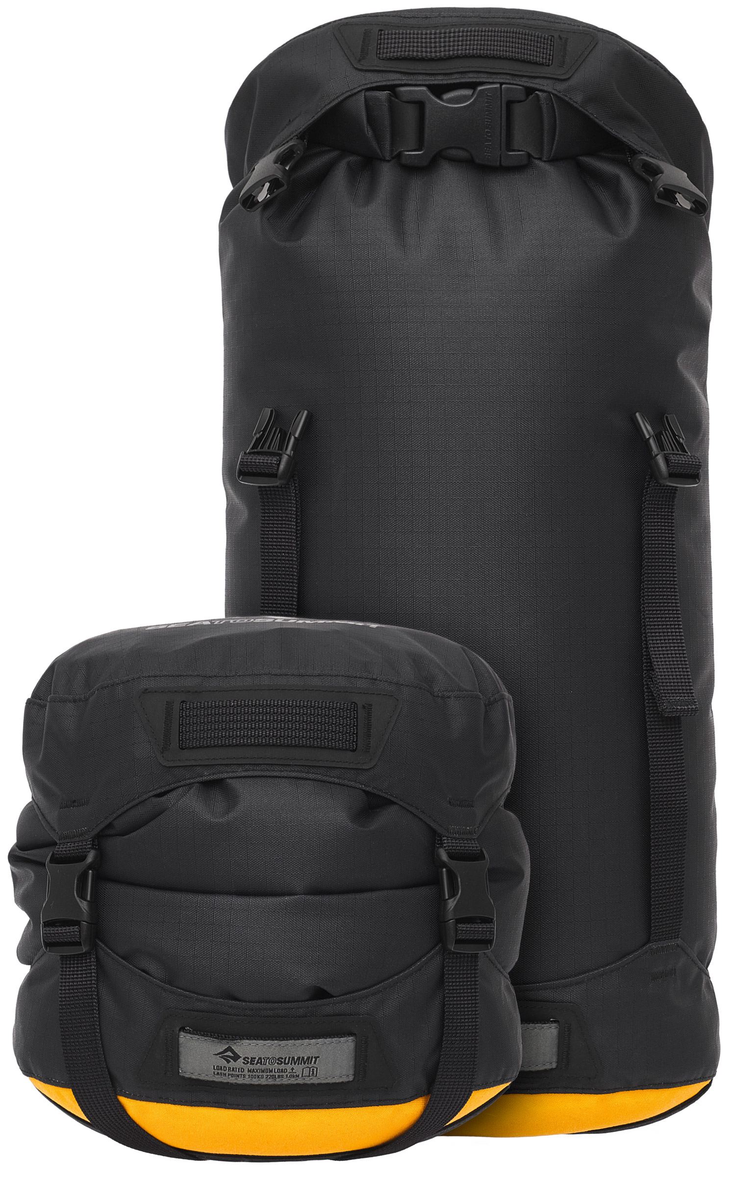 Evac Heavy Duty Compression Dry Bag, 13L 