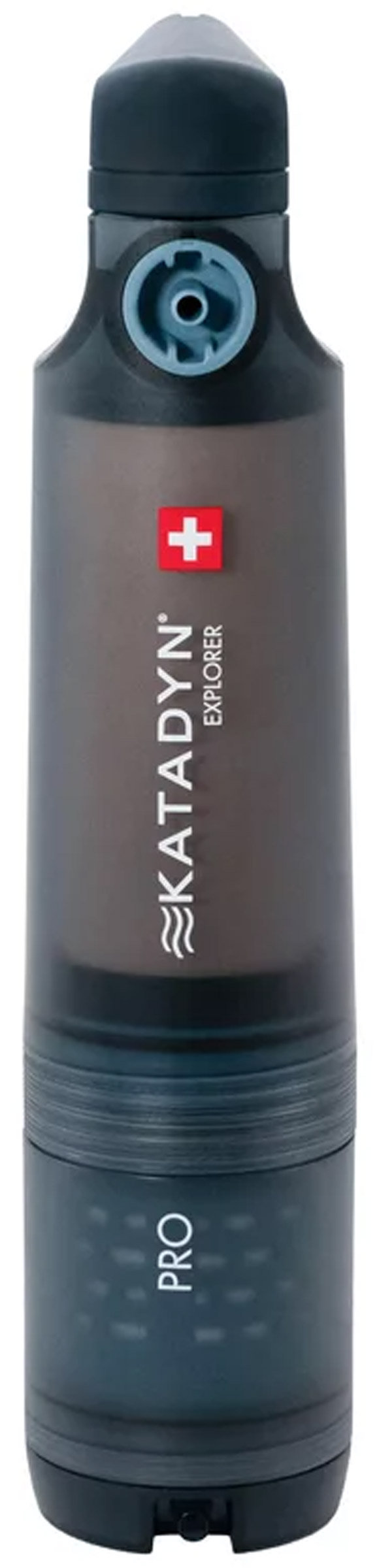 Explorer Pro Purifier Vandrensningsfilter Katadyn kogegrej