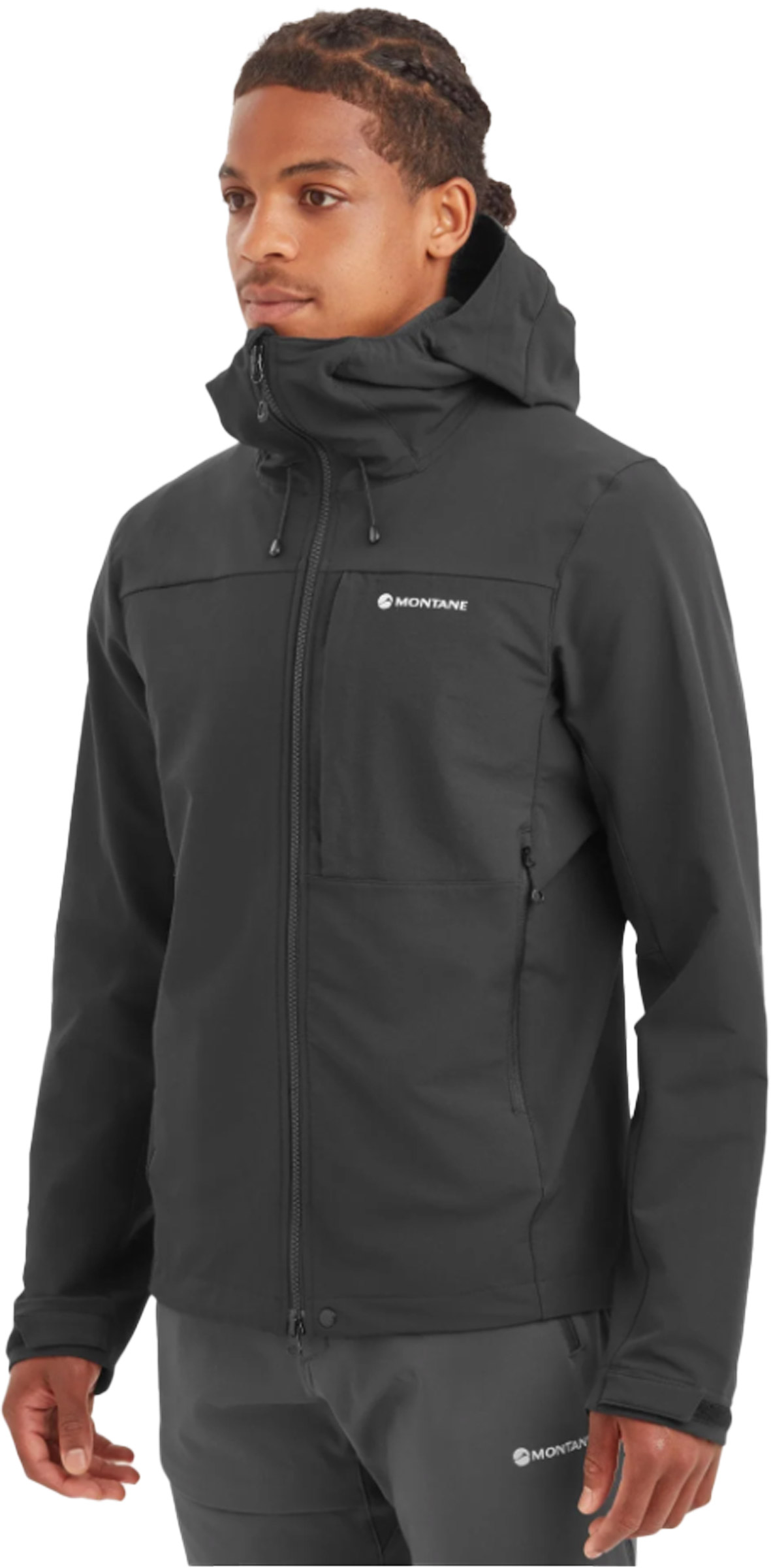 Tenacity XT Hoodie Herre