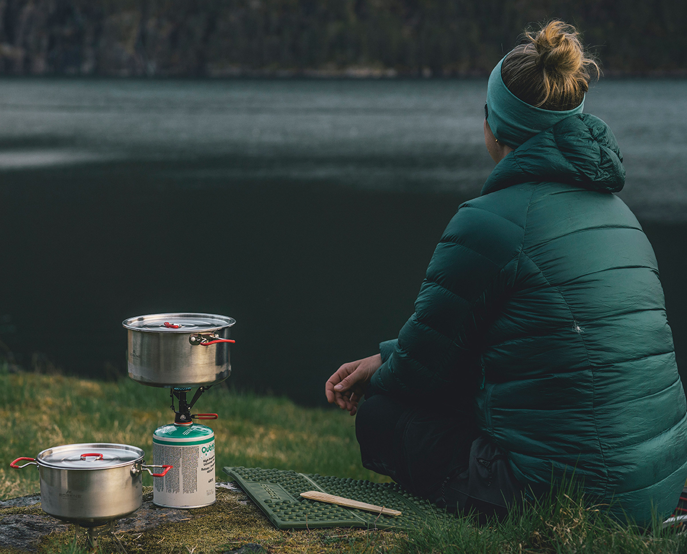 Sierra Steel Cook Set L