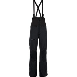 Klättermusen Skade 2.0 Salopette Herre XL Sort Skalbukser
