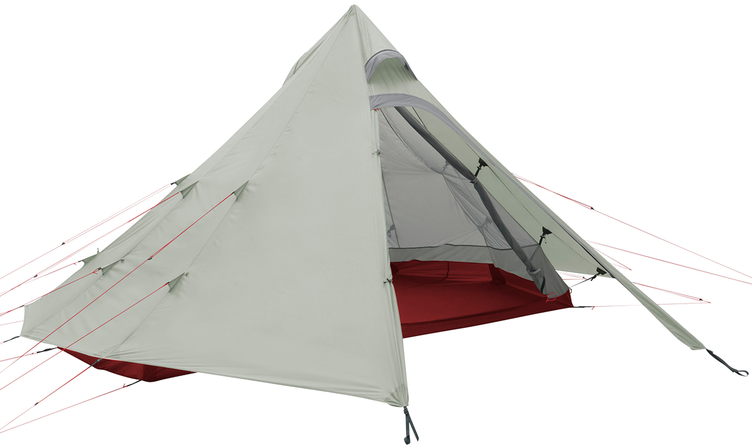 Venturer 4 LW, 4-Personers Telt Robens brands