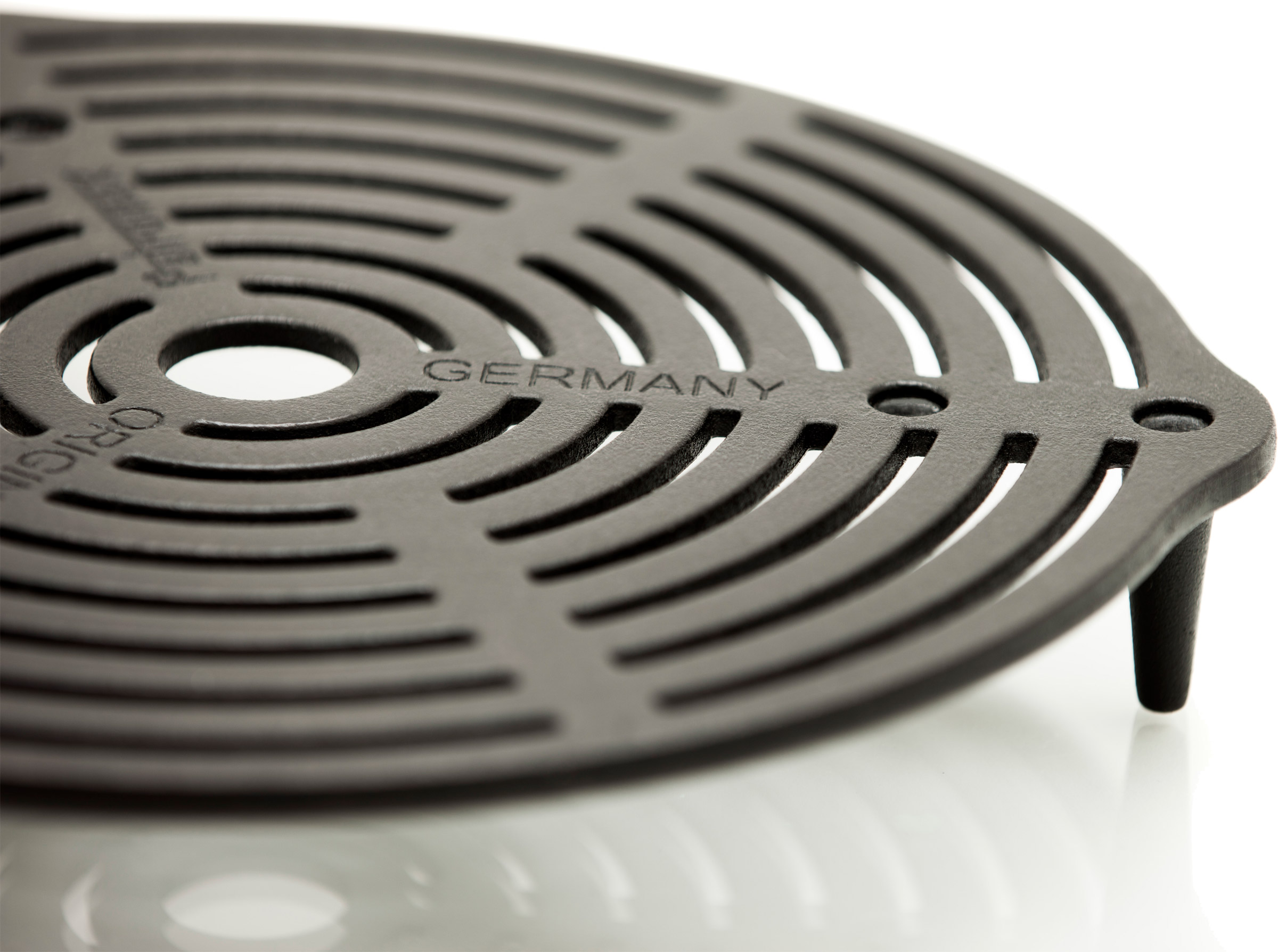 Cast-Iron Stack Grate GR-S30