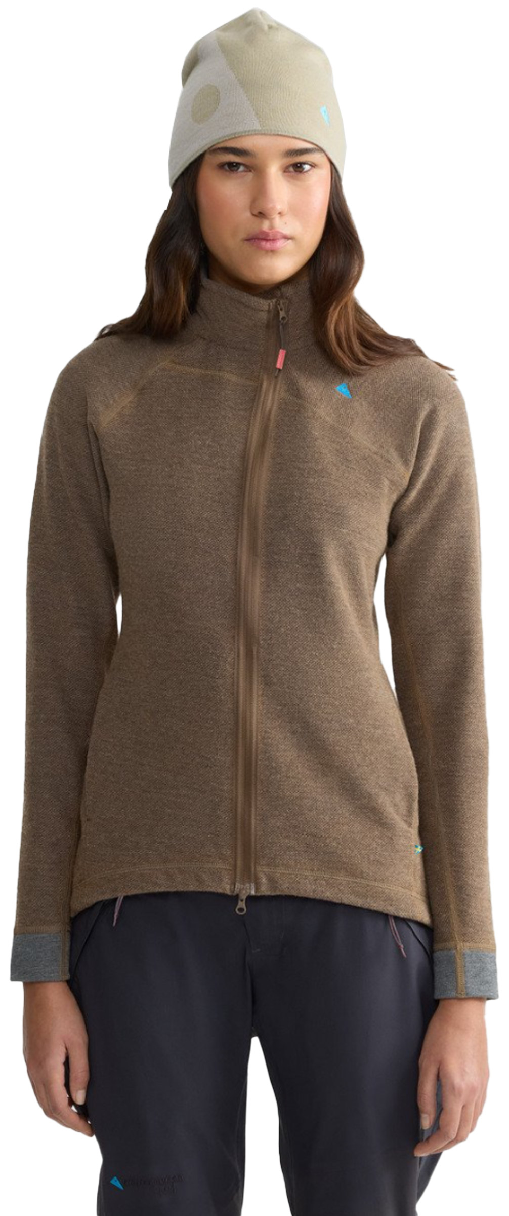 Hödur Zip Jacket Dame Klättermusen dame