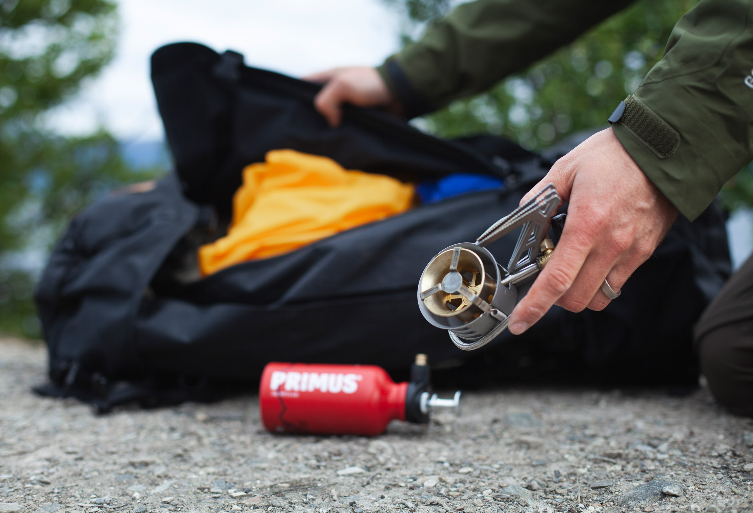 MultiFuel III Multibrænder