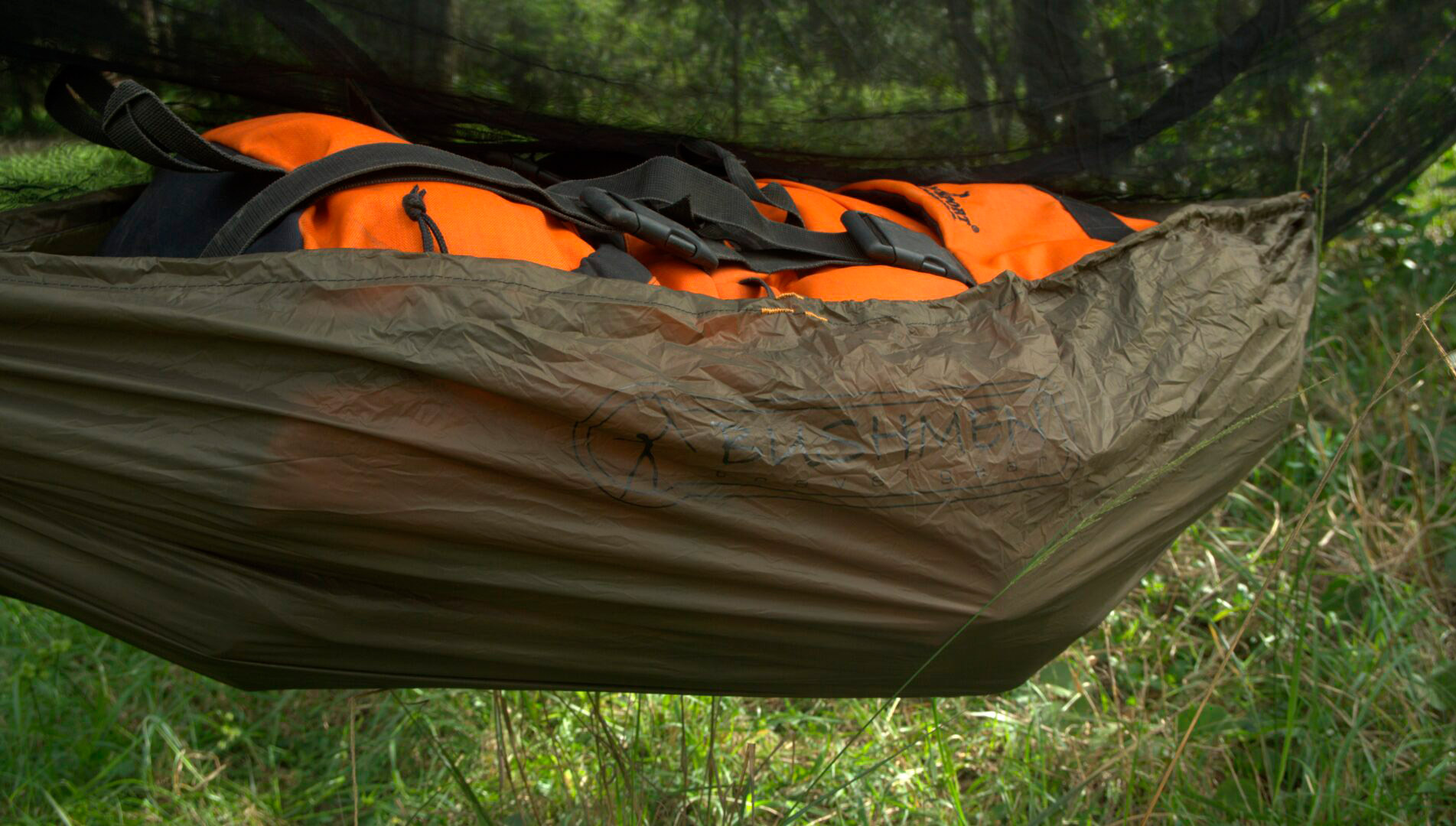 B-Cover Gear Sling / XL, Opbevaring