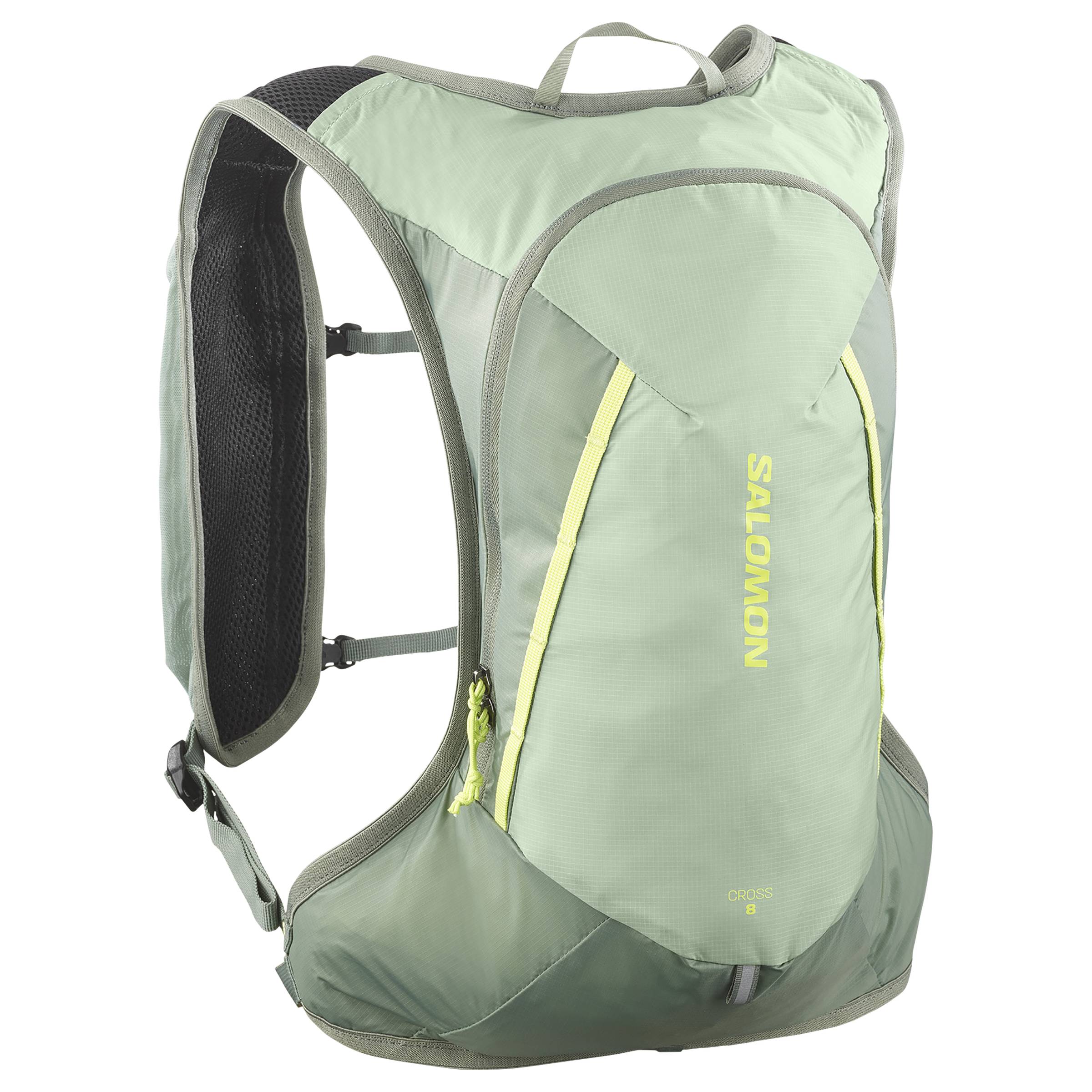 Cross 8 Salomon brands