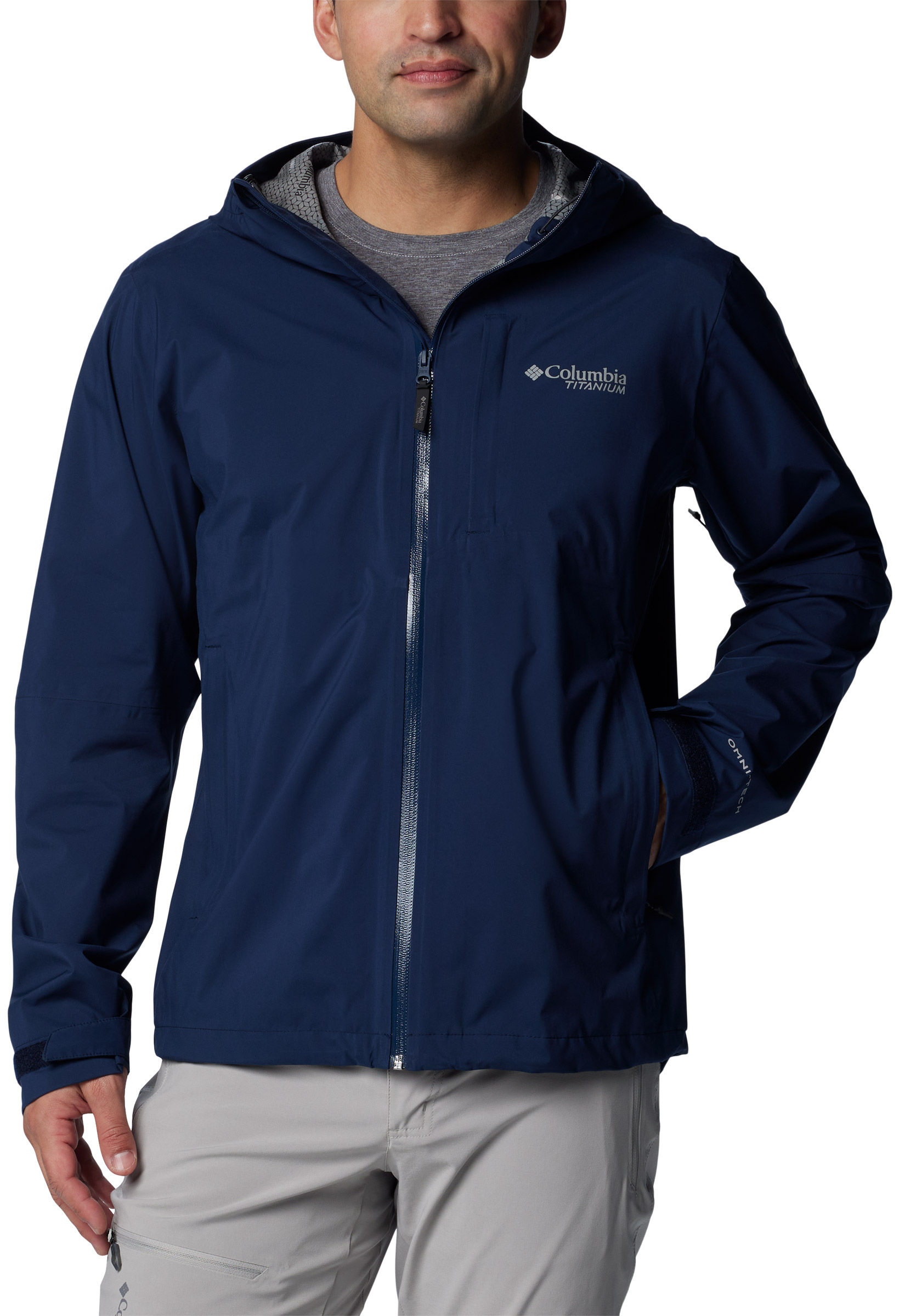 Ampli-Dry II Shell Jacket Columbia brands