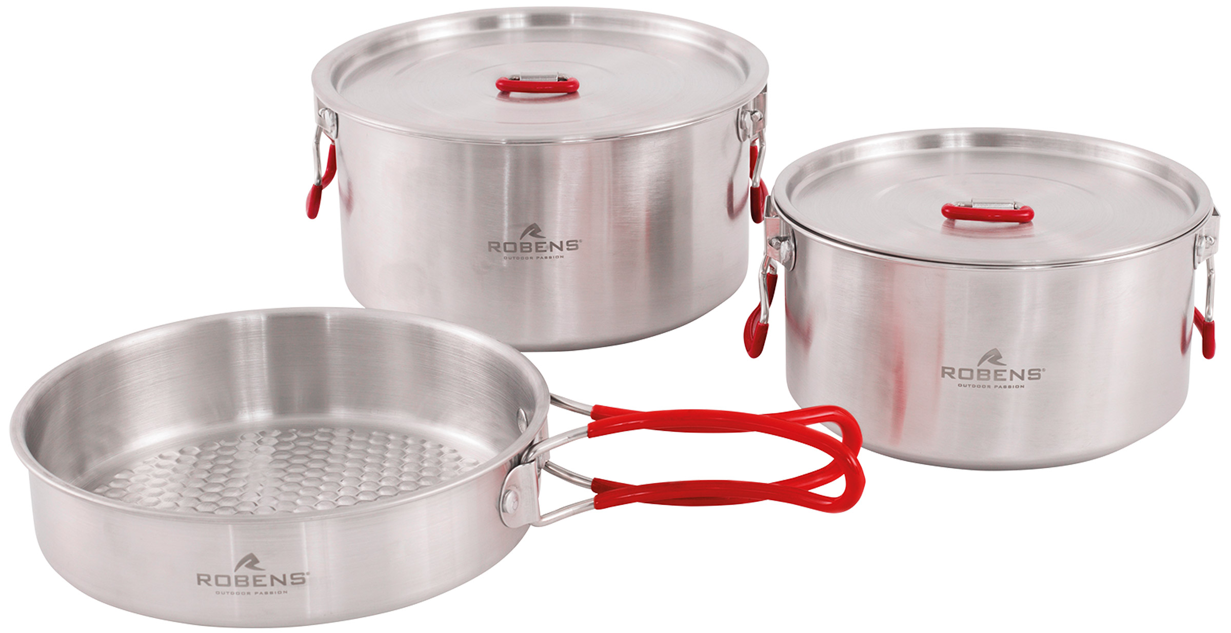 Sierra Steel Cook Set L
