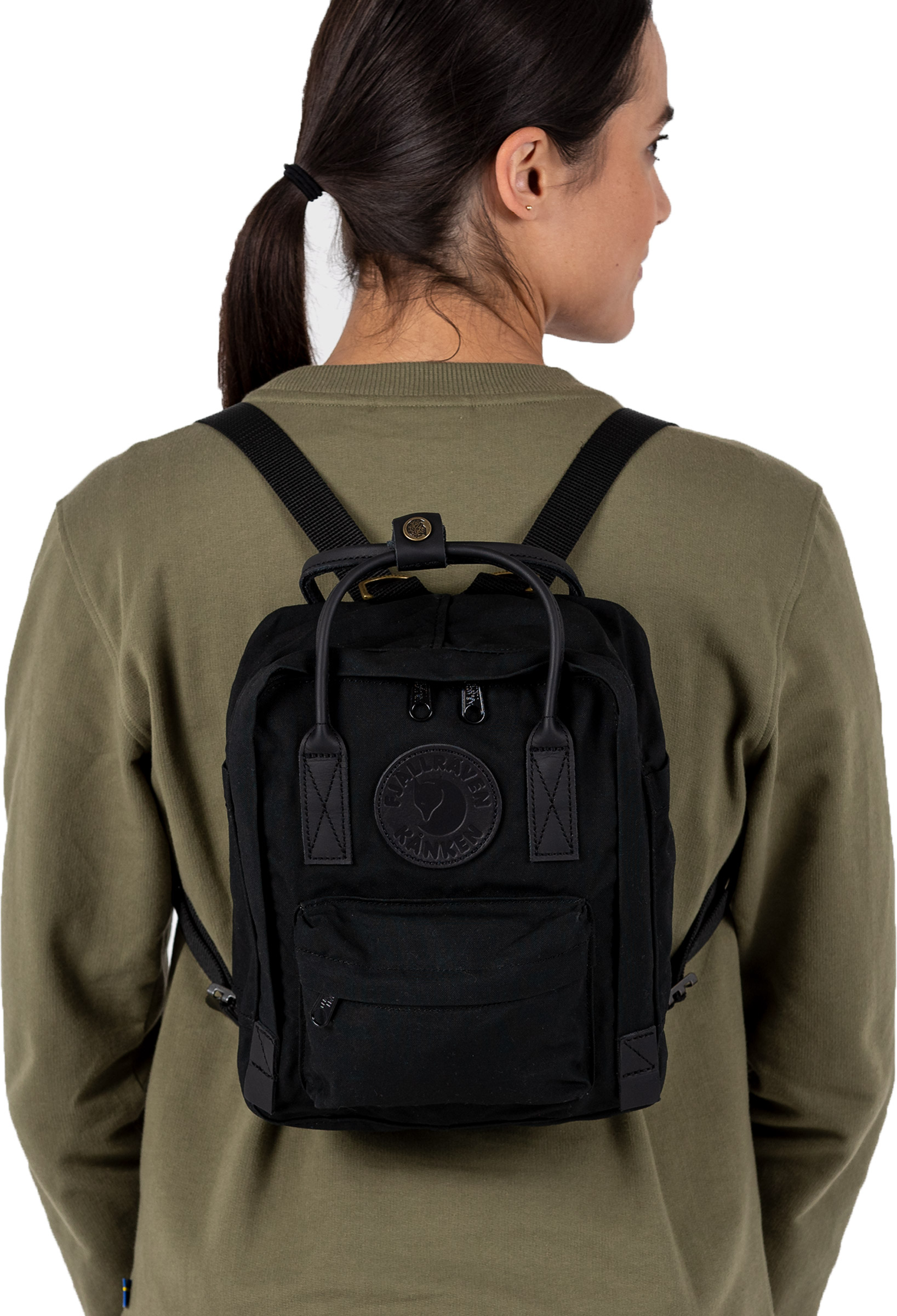 Kånken No. 2 Black Mini