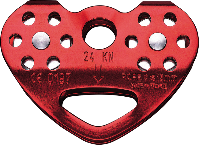 Tandem Petzl Klatreudstyr
