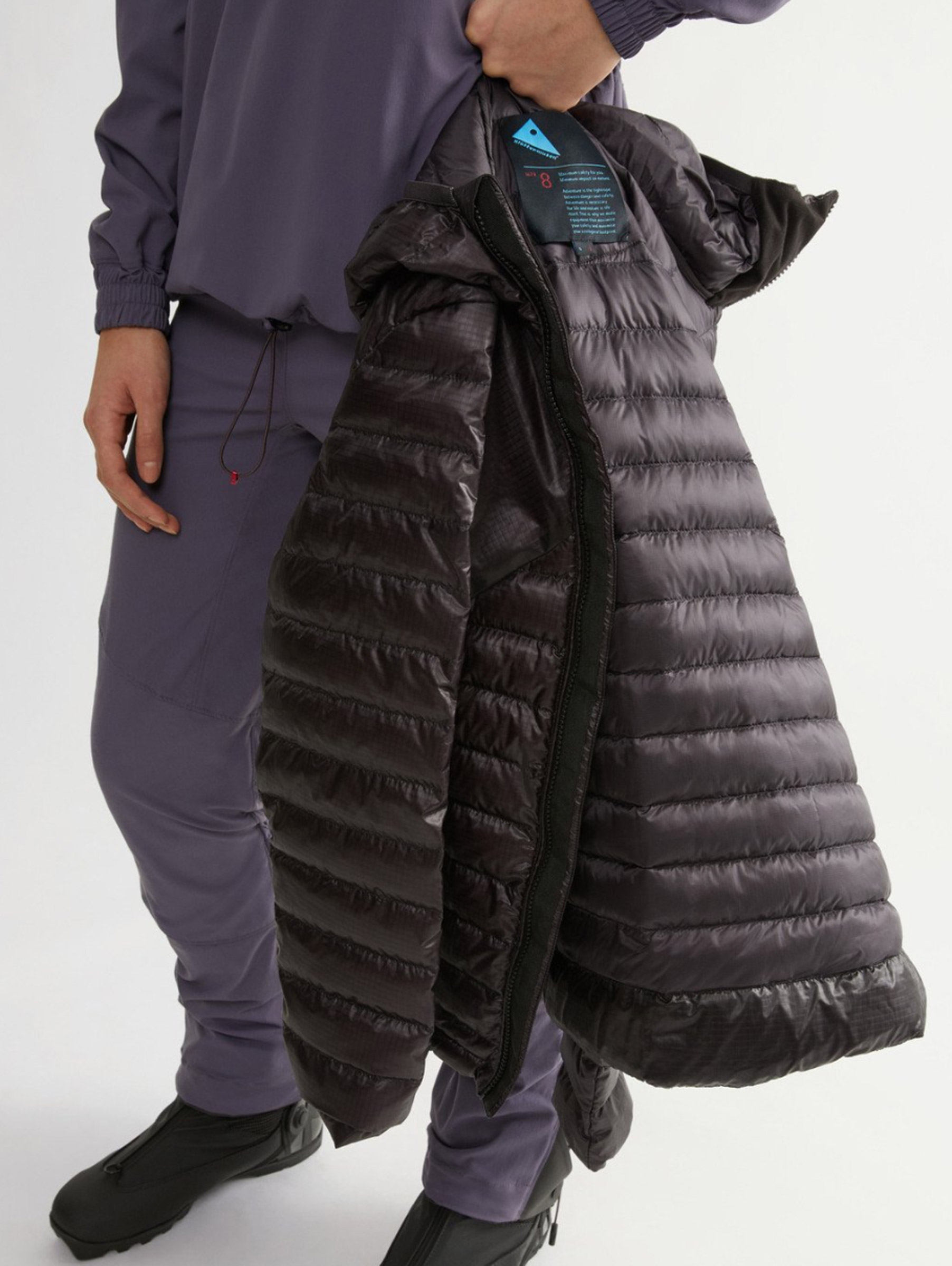 Lopt Hood Jacket Dame