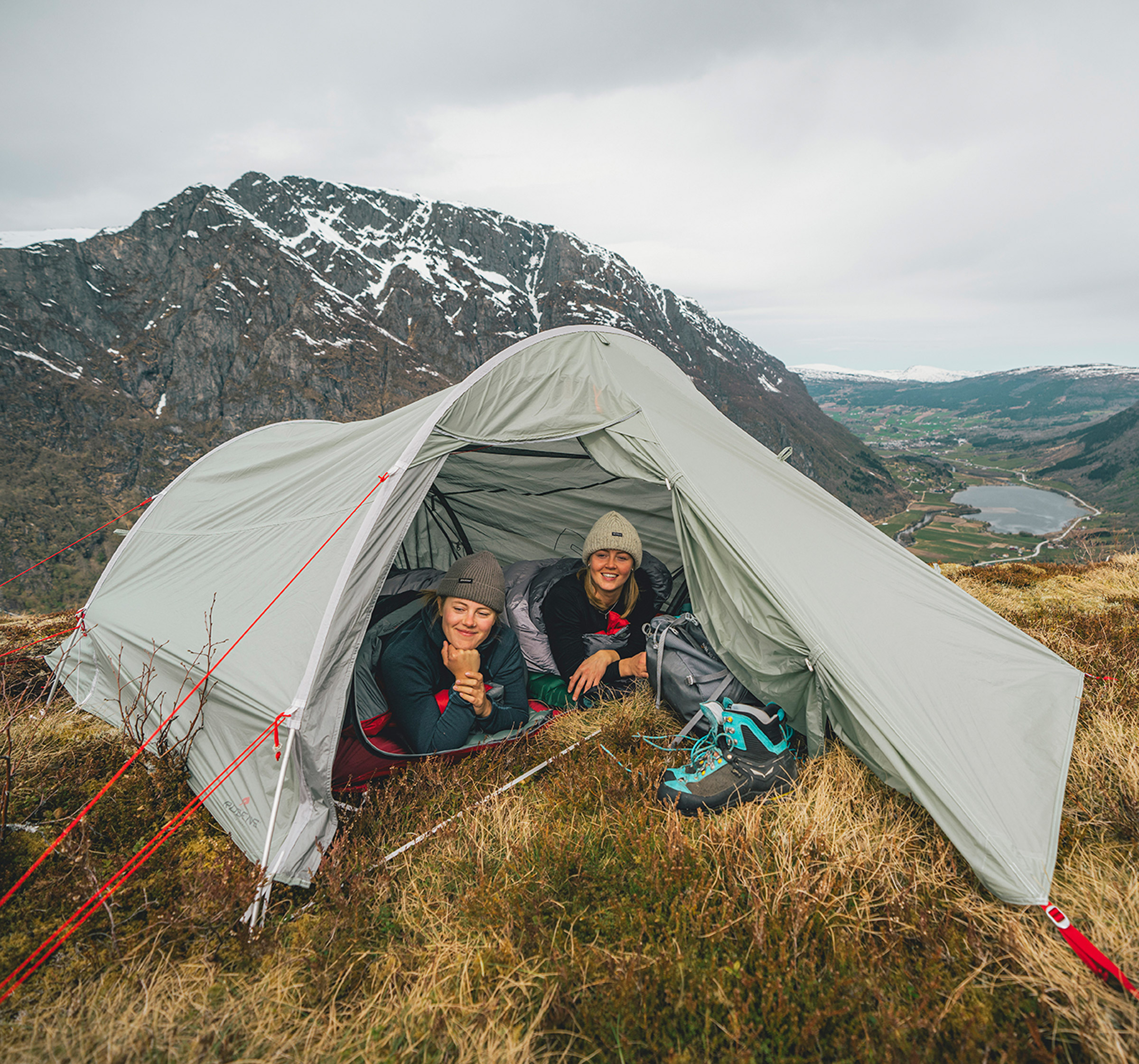 Sprinter 3 LW, 3-Personers Telt