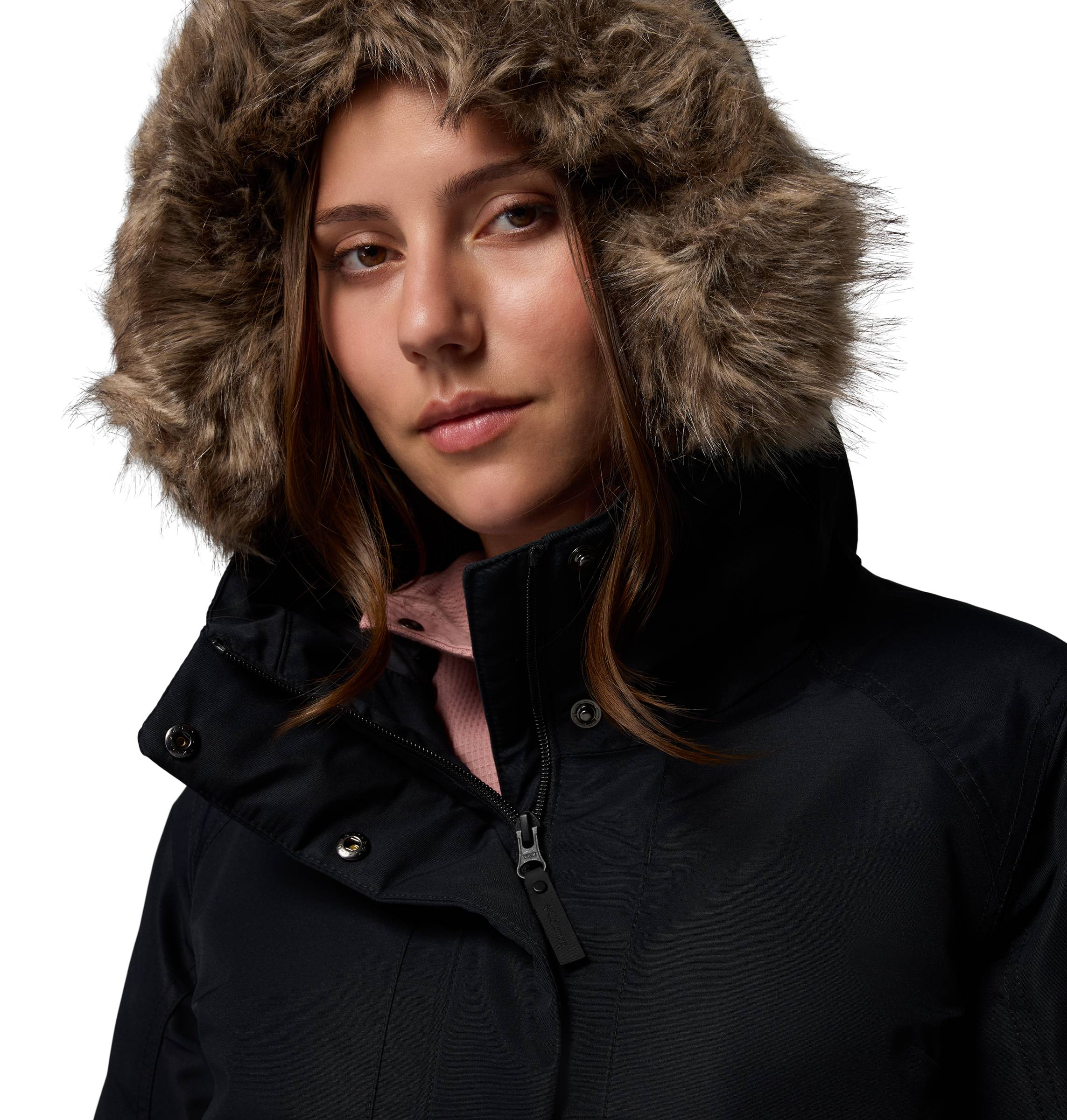 Little Si II Insulated Parka Dame