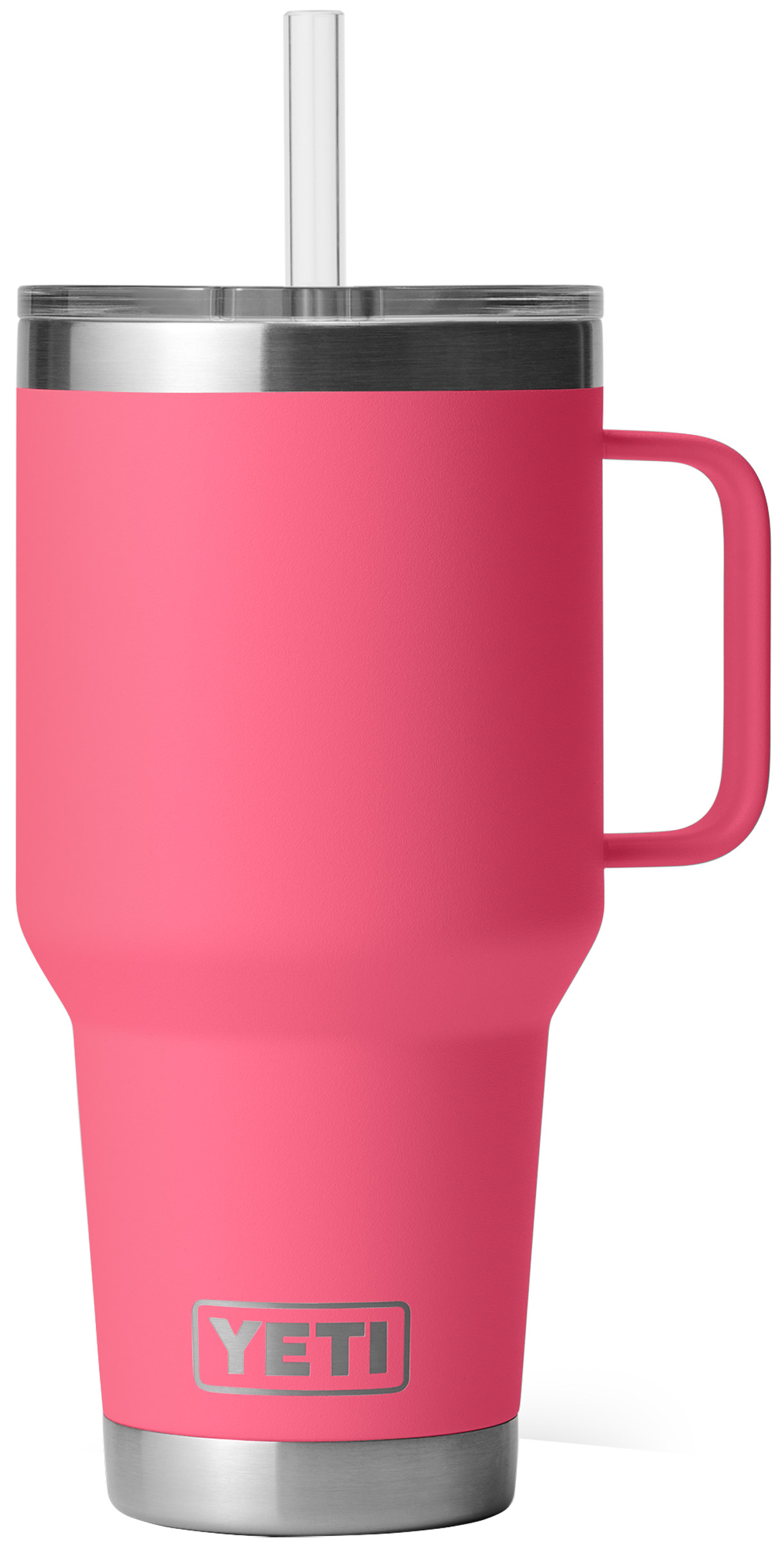 Rambler Termo Drikkedunk med Sugerør, 1 ltr Yeti kogegrej