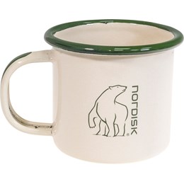 Nordisk Madam Blå Kop Small Beige Kopper & muggs