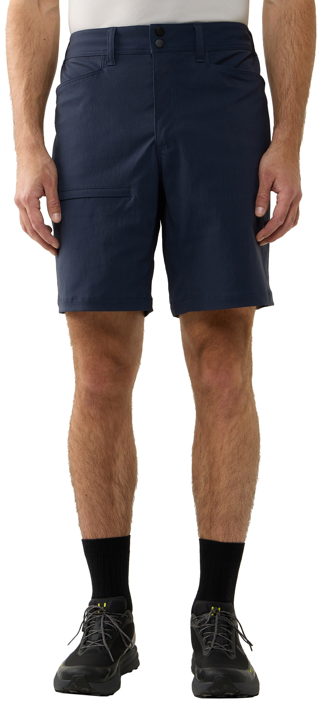 Alert Mid Shorts Herre Haglöfs beklaedning