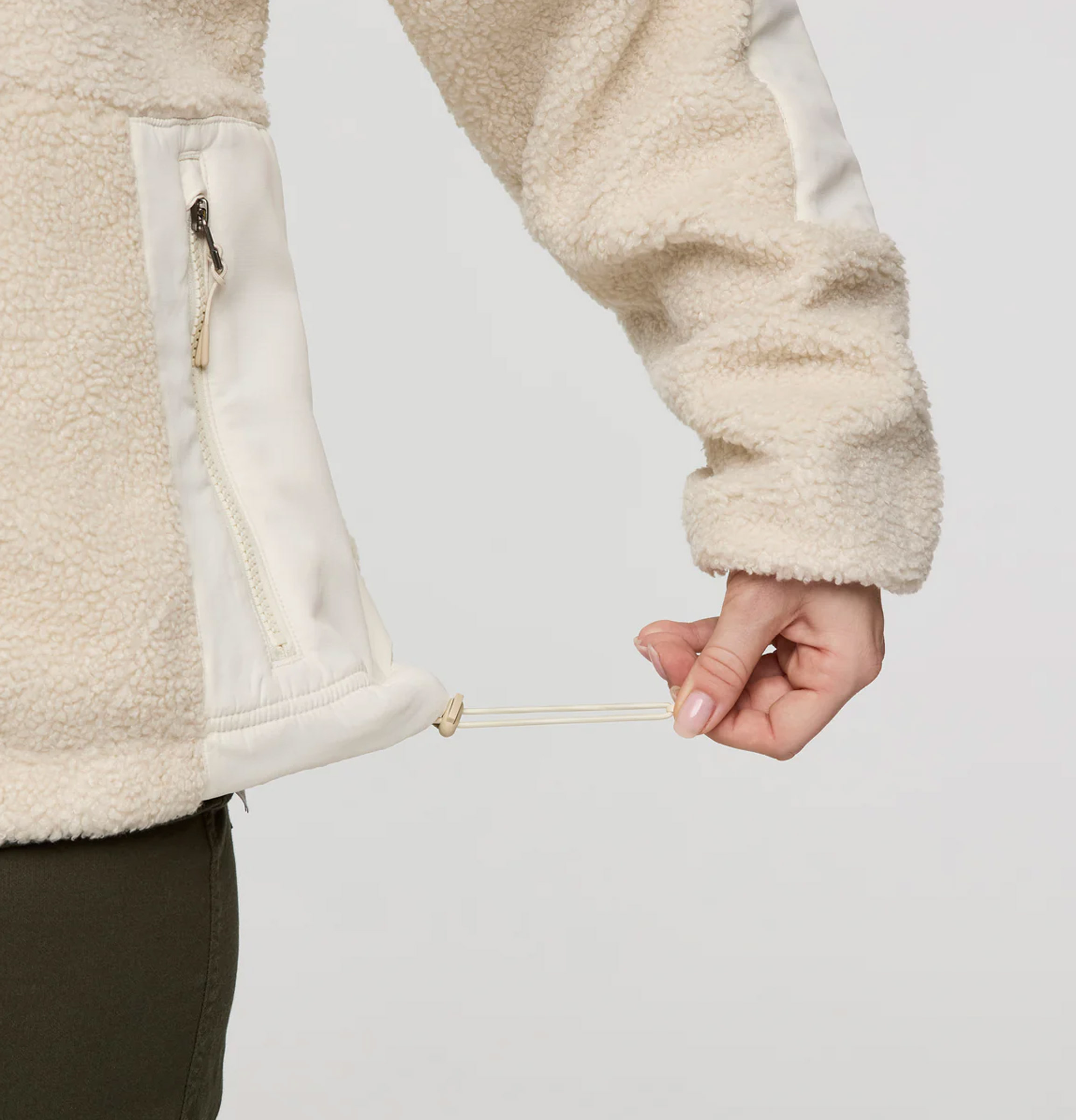 Bacano Fleece Jacket Dame