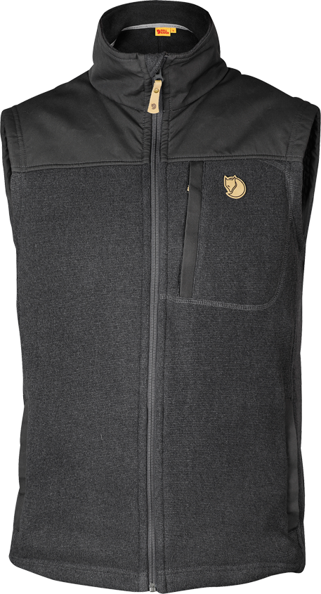 Buck Fleece Vest Fjällräven brands