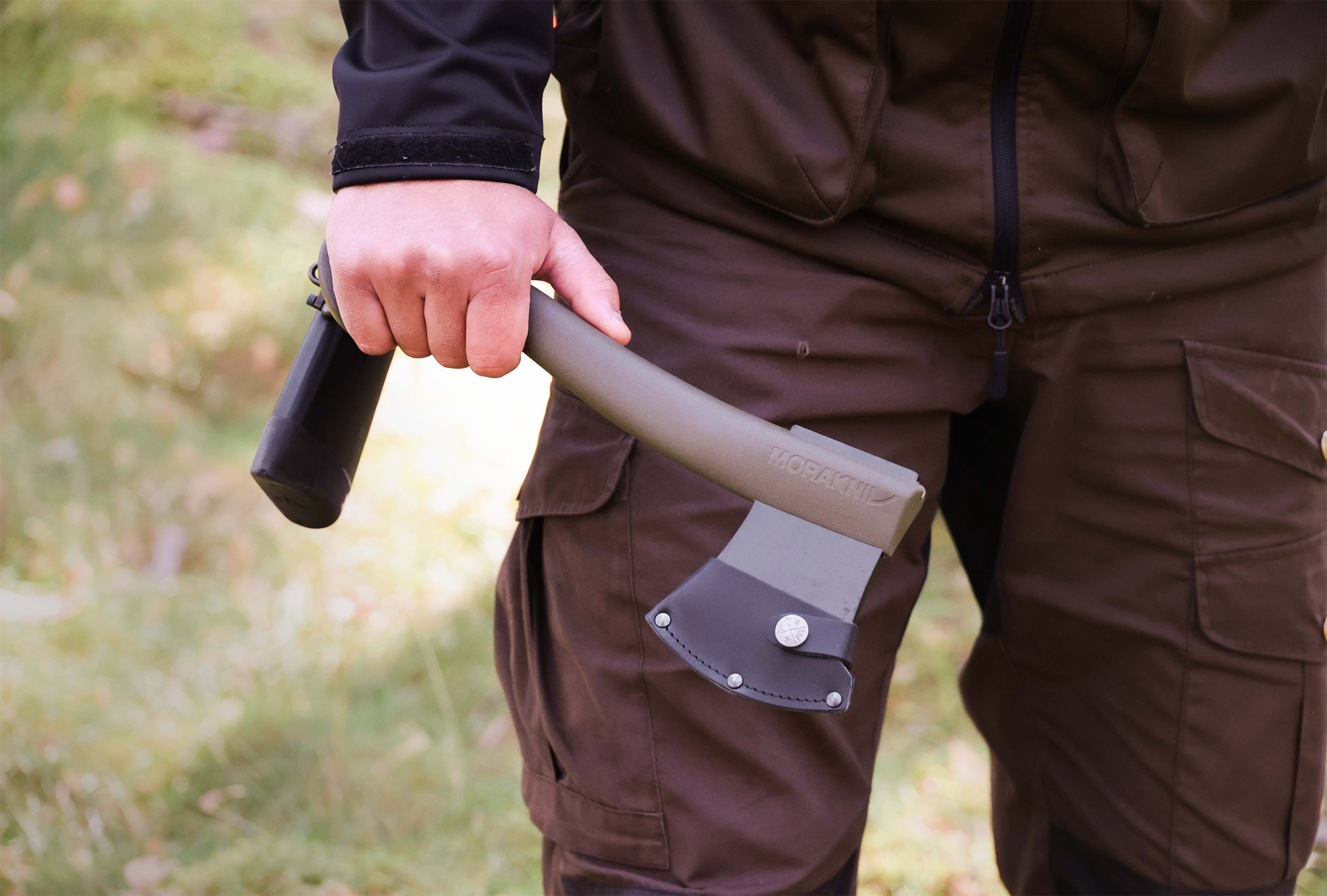 Lightweight Axe (B) Håndøkse